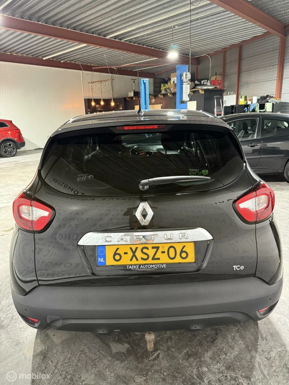 Hoofdafbeelding Renault Captur