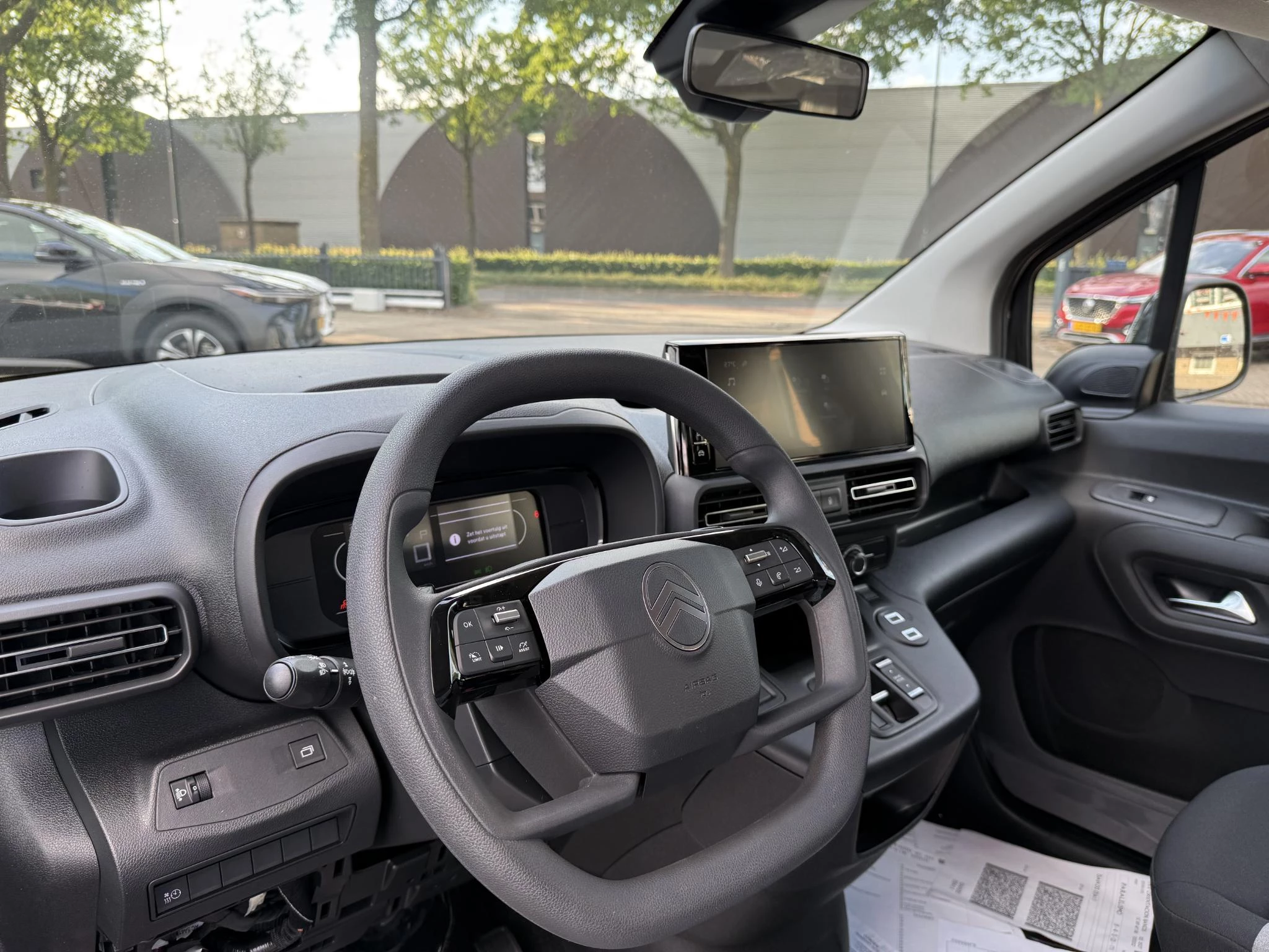 Hoofdafbeelding Citroën Berlingo