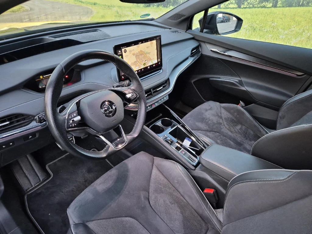 Hoofdafbeelding Škoda Enyaq iV