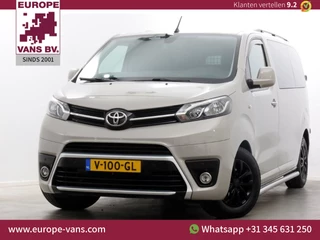 Hoofdafbeelding Toyota ProAce Toyota ProAce 1.6 D-4D E6 Automaat Professional M Airco/Navi/Camera MARGE BTW-VRIJ 05-2017