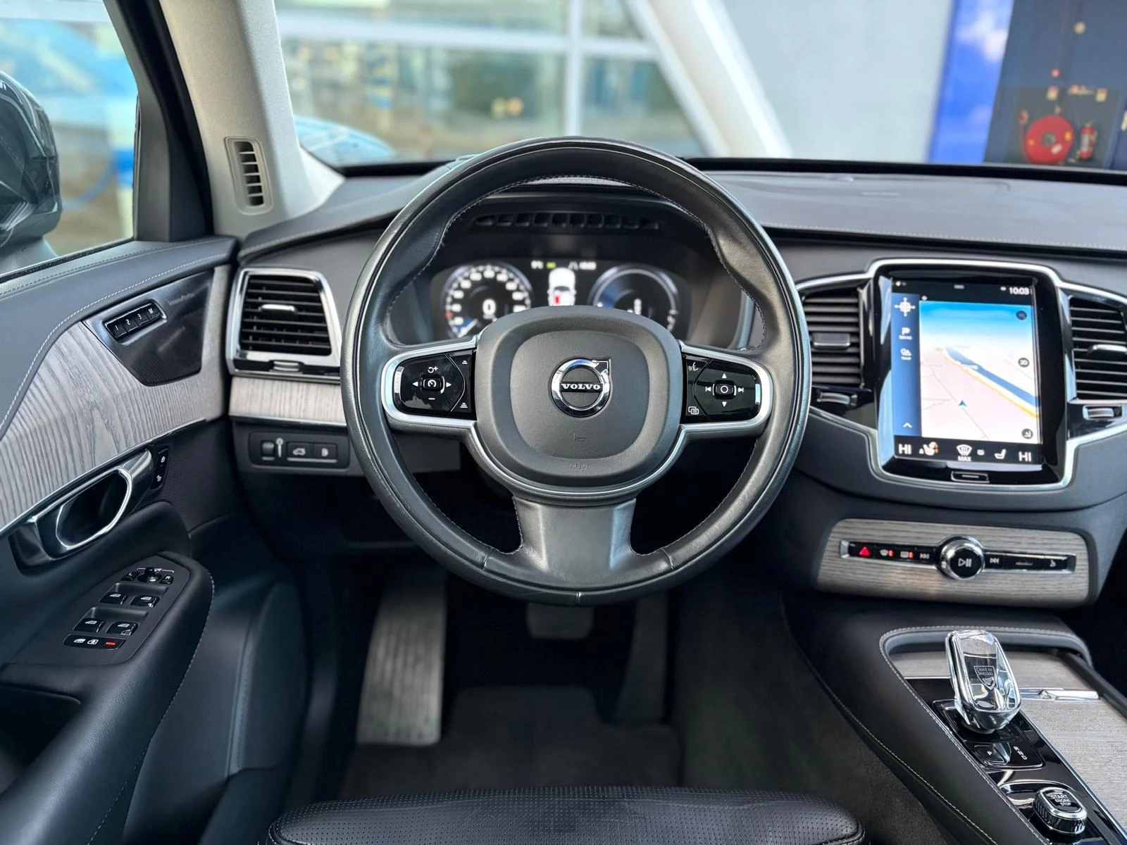 Hoofdafbeelding Volvo XC90