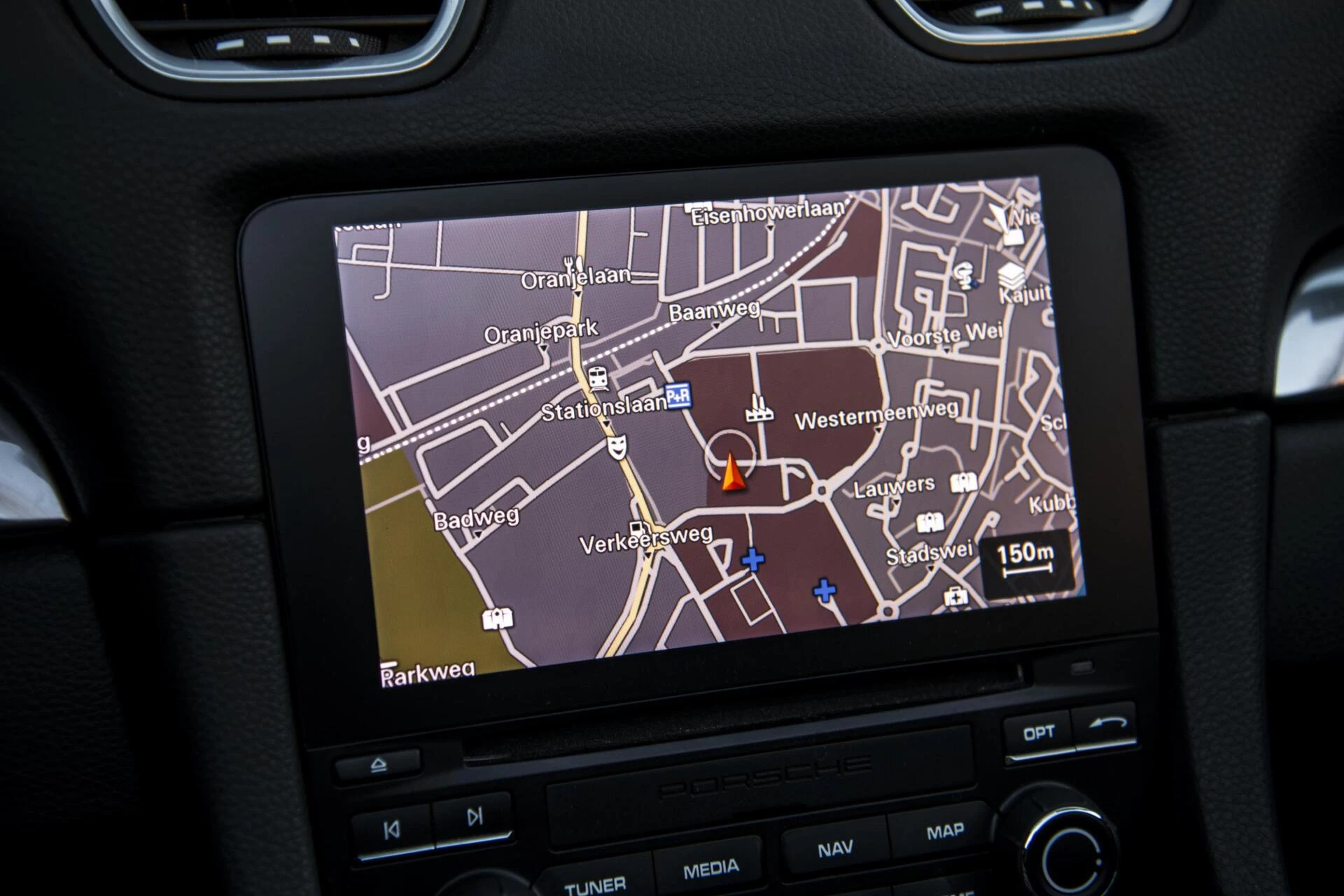 Hoofdafbeelding Porsche 718