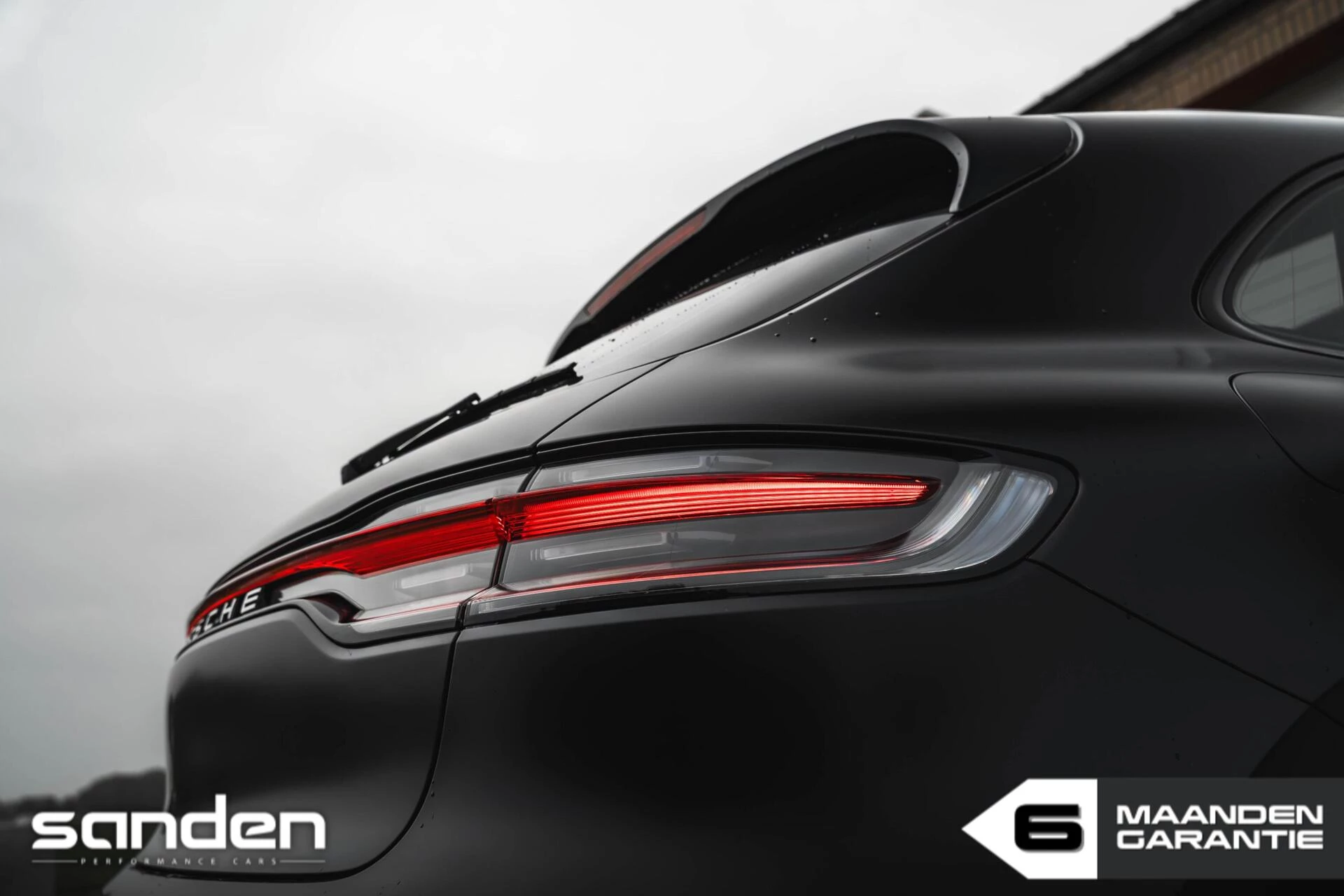 Hoofdafbeelding Porsche Macan