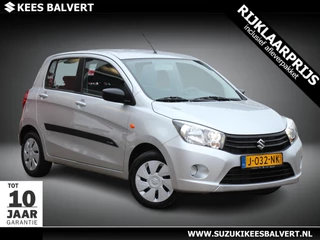 Hoofdafbeelding Suzuki Celerio Suzuki Celerio 1.0 Comfort | Airco | 10 jaar garantie |