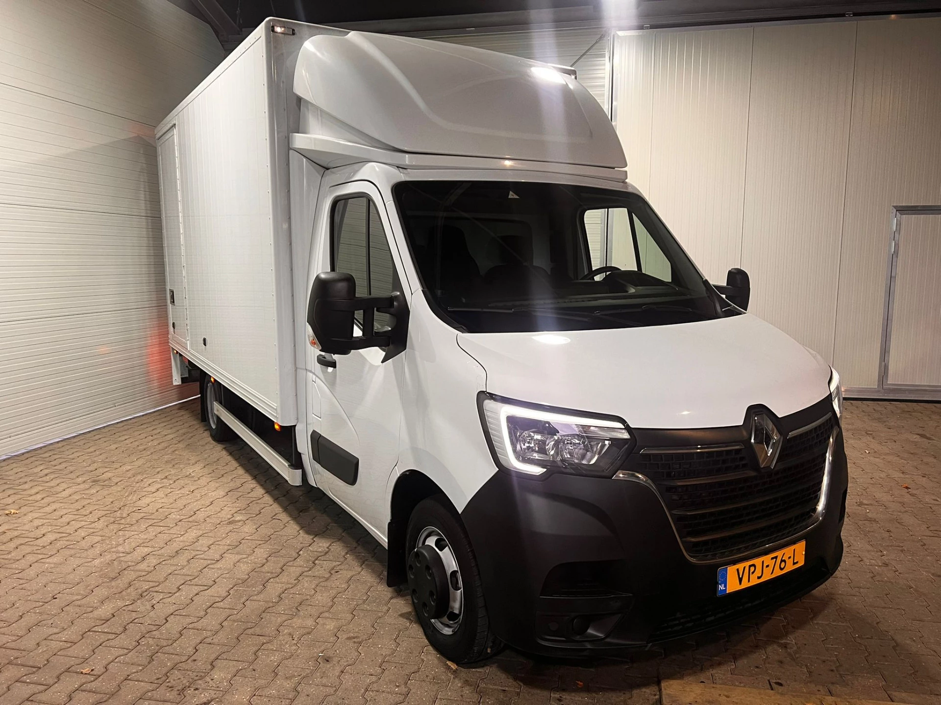 Hoofdafbeelding Renault Master