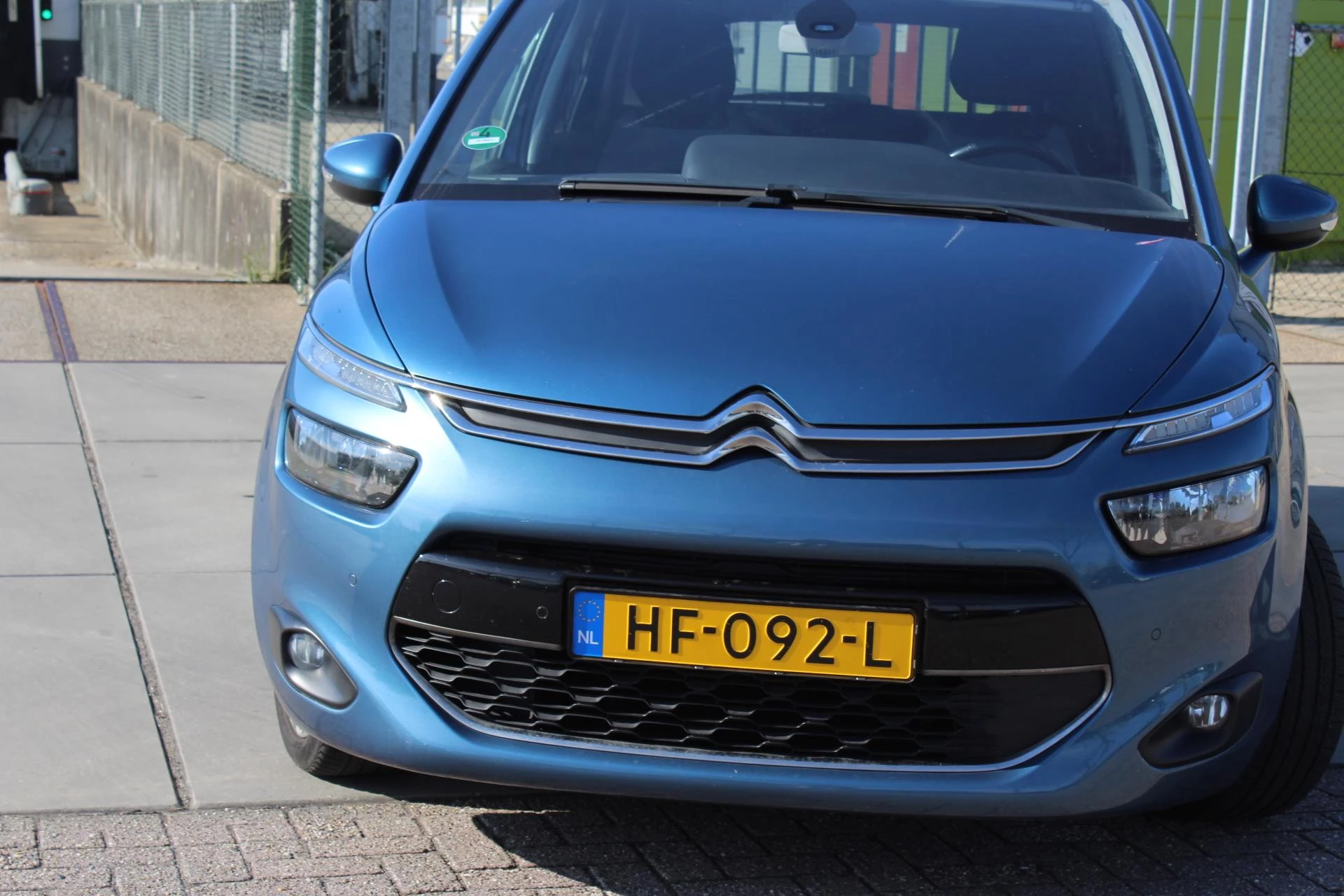 Hoofdafbeelding Citroën C4 Picasso
