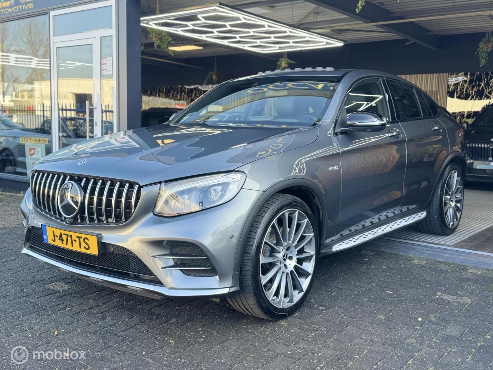 Hoofdafbeelding Mercedes-Benz GLC
