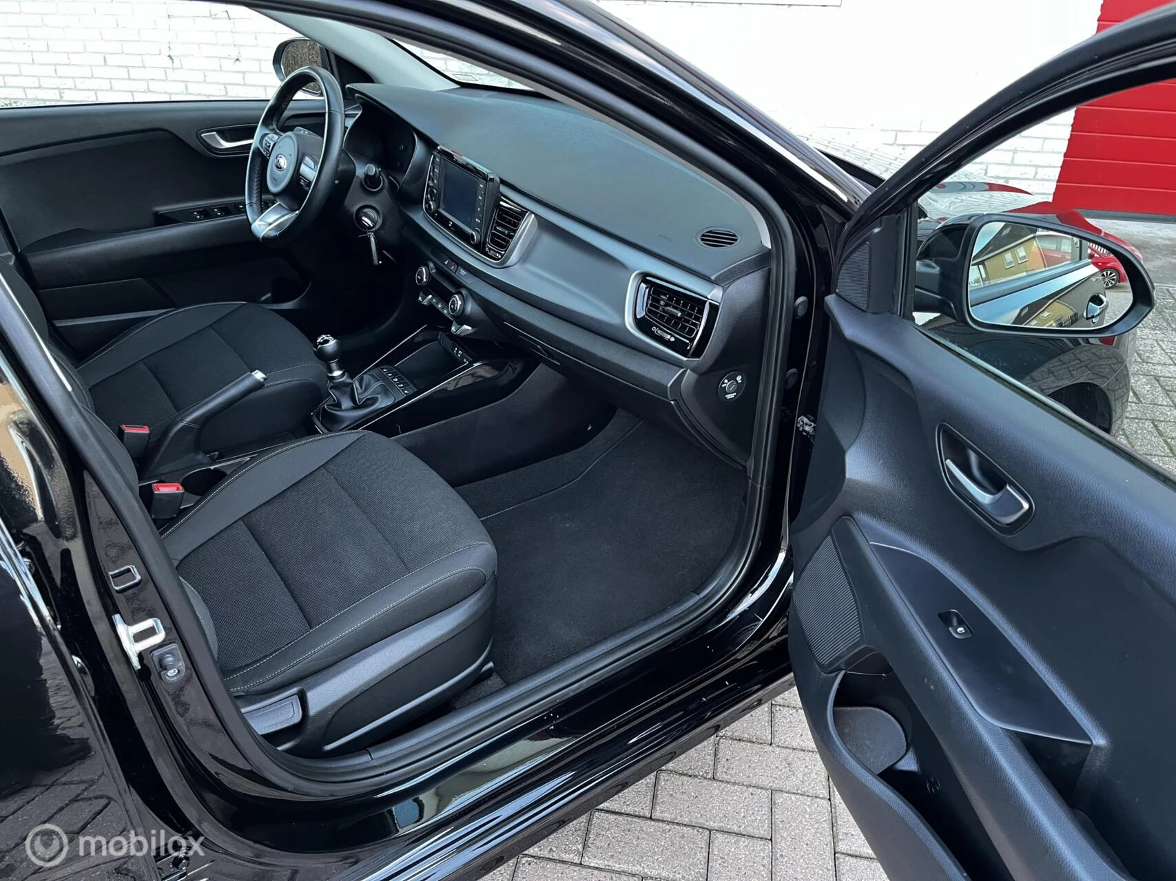 Hoofdafbeelding Kia Rio