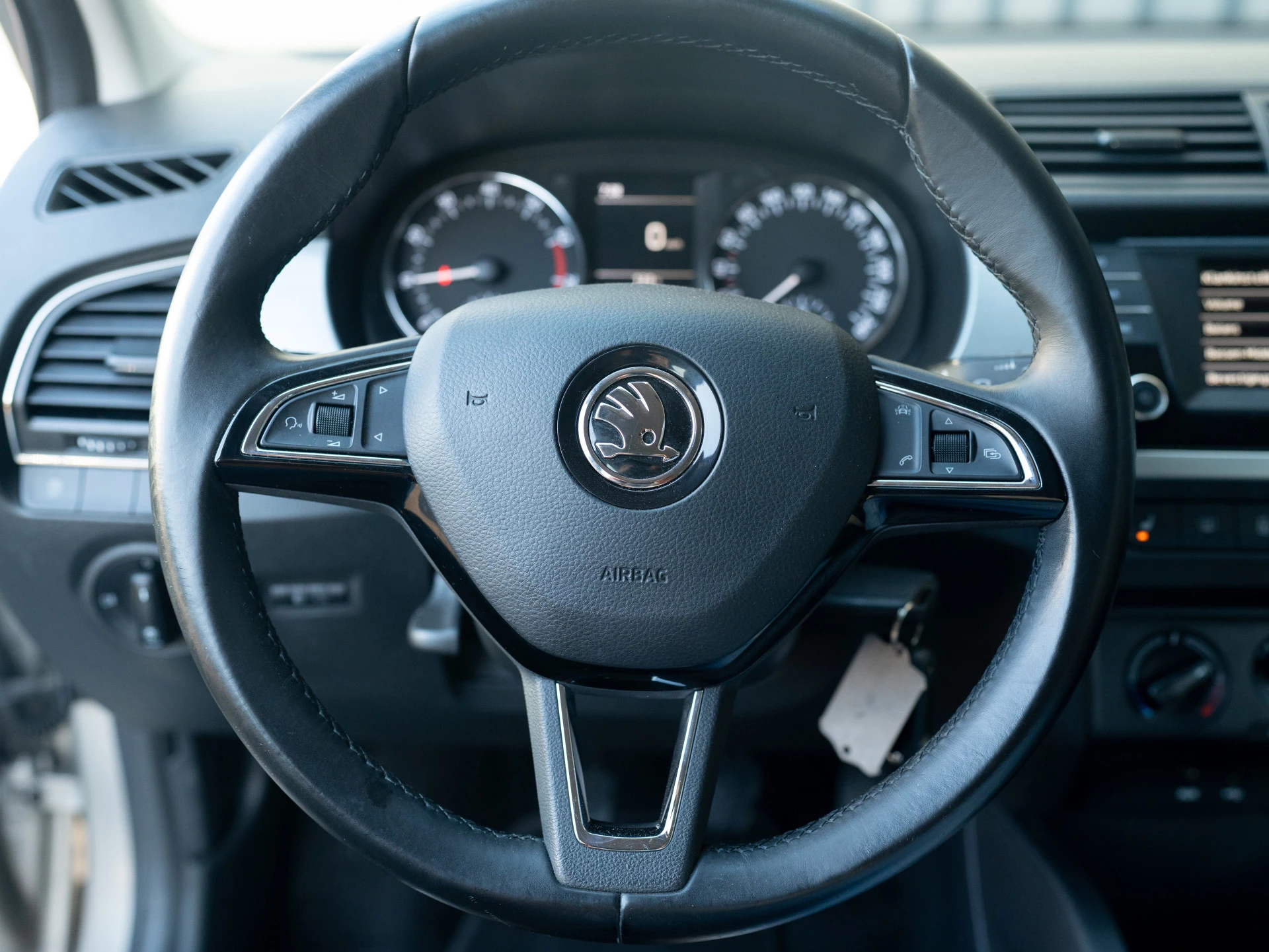 Hoofdafbeelding Škoda Fabia