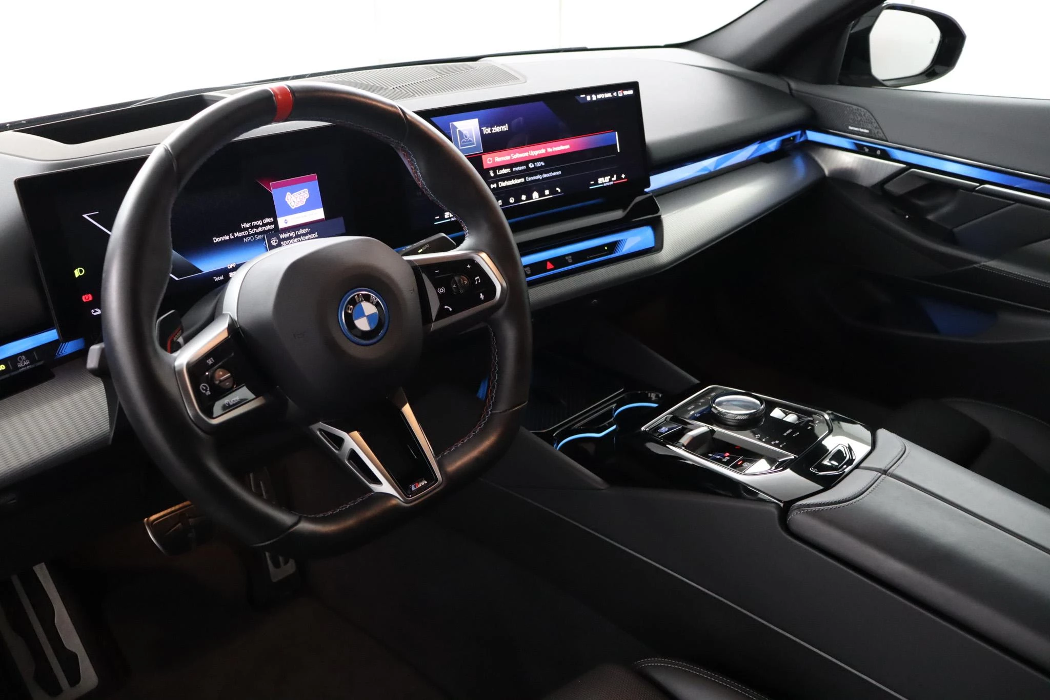 Hoofdafbeelding BMW i5