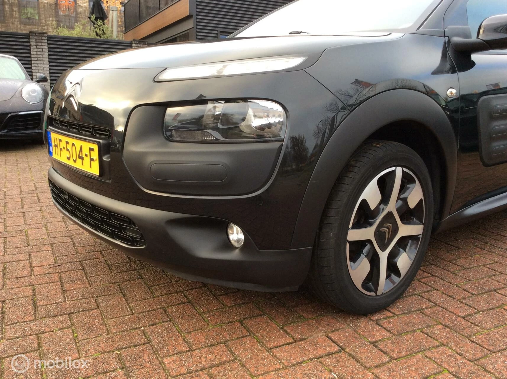 Hoofdafbeelding Citroën C4 Cactus