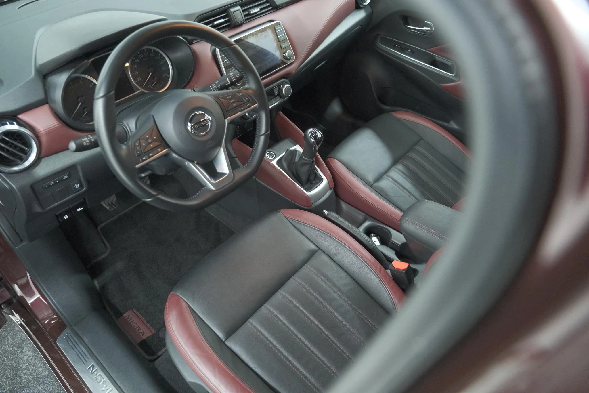 Hoofdafbeelding Nissan Micra