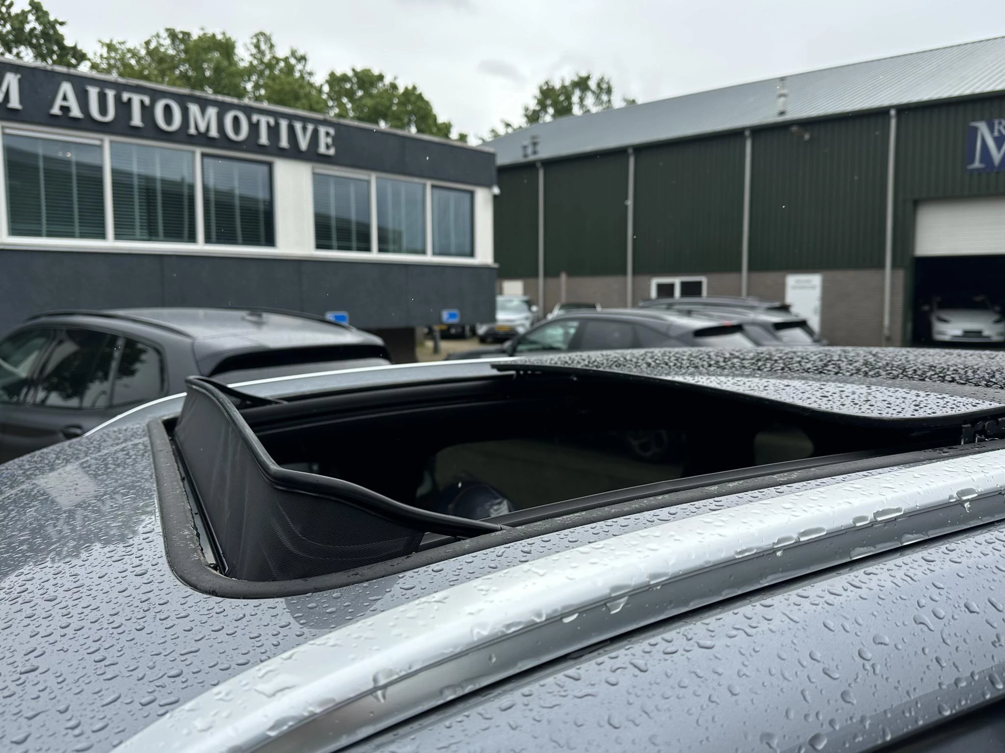 Hoofdafbeelding BYD SEAL U