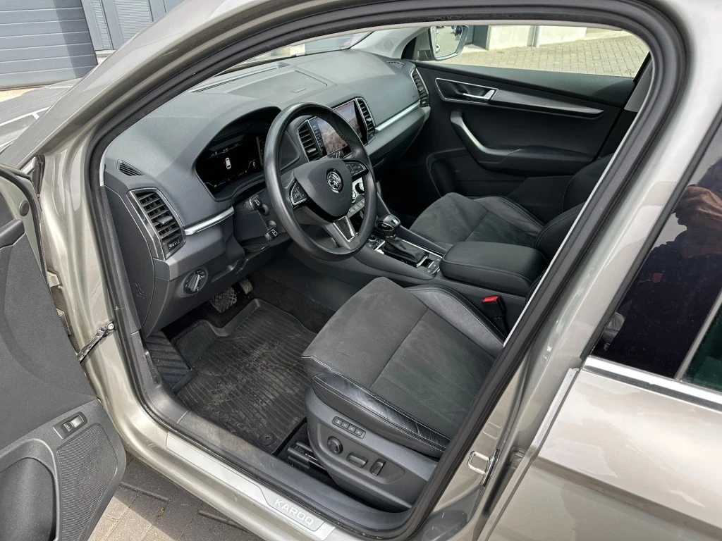 Hoofdafbeelding Škoda Karoq