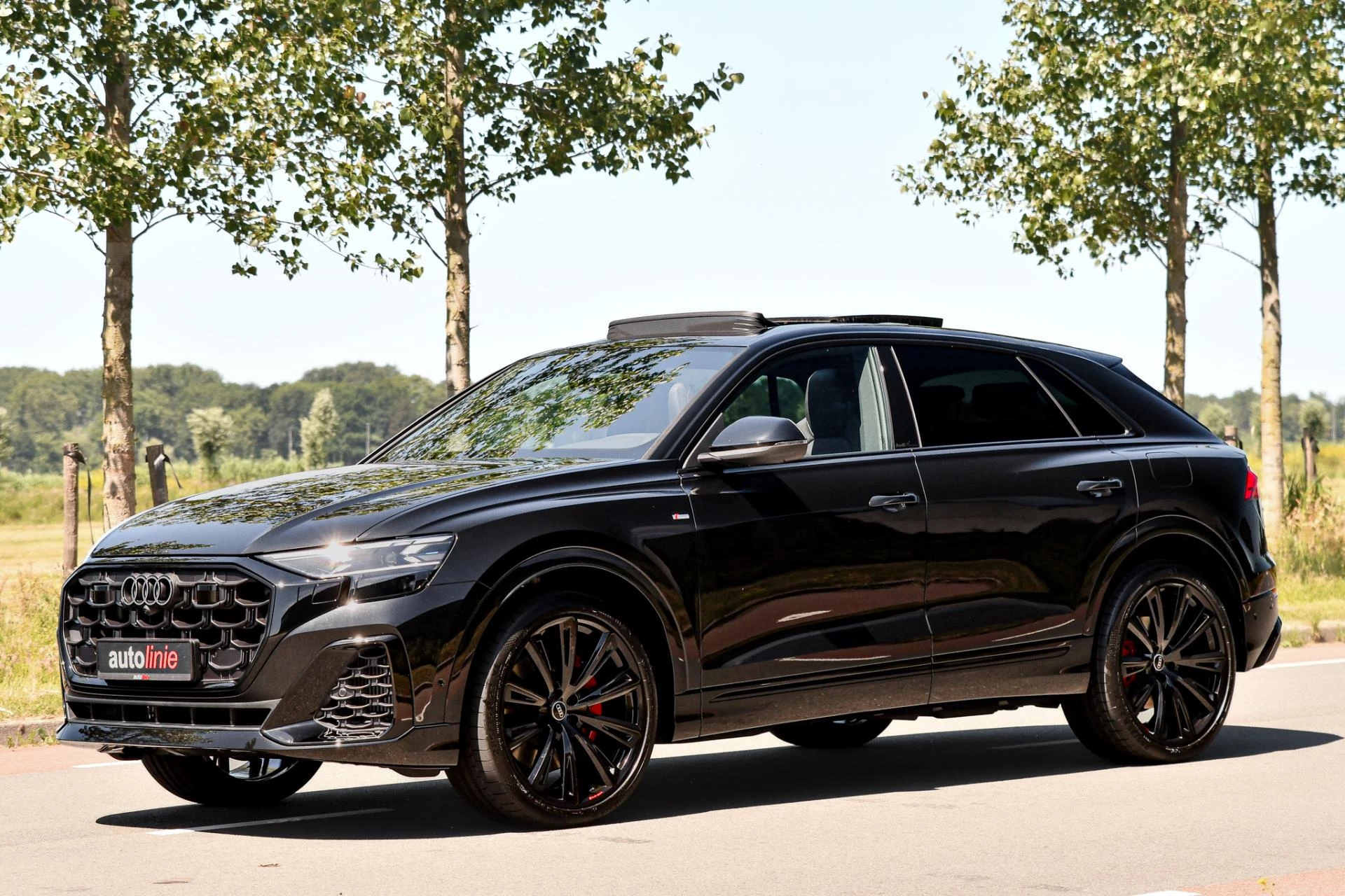 Hoofdafbeelding Audi Q8