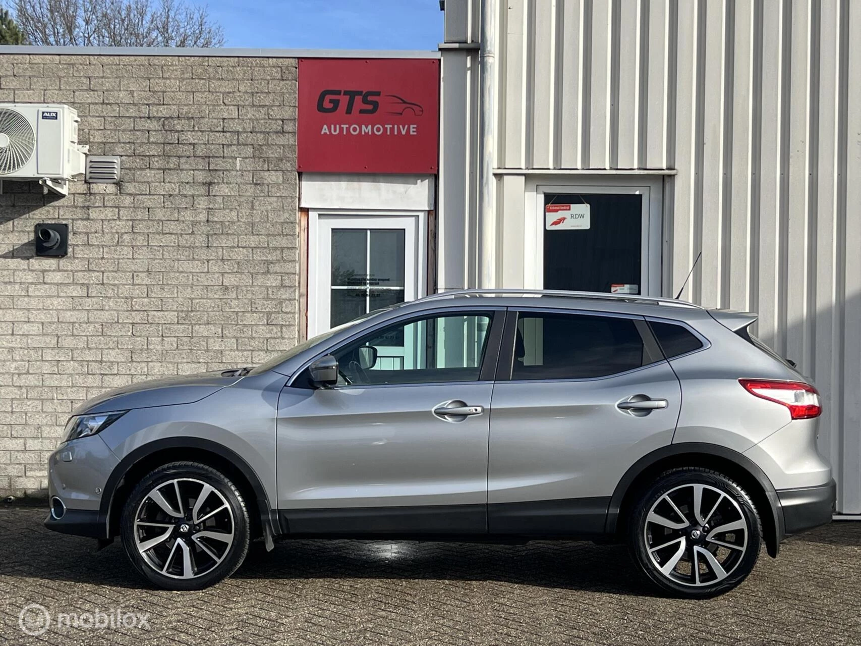 Hoofdafbeelding Nissan QASHQAI