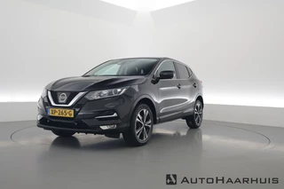 Nissan QASHQAI 1.2 N-Connecta | Navi | 360cam | Stoelverw. | Afn. Trekhaak | Cruise | dodehoekdet.