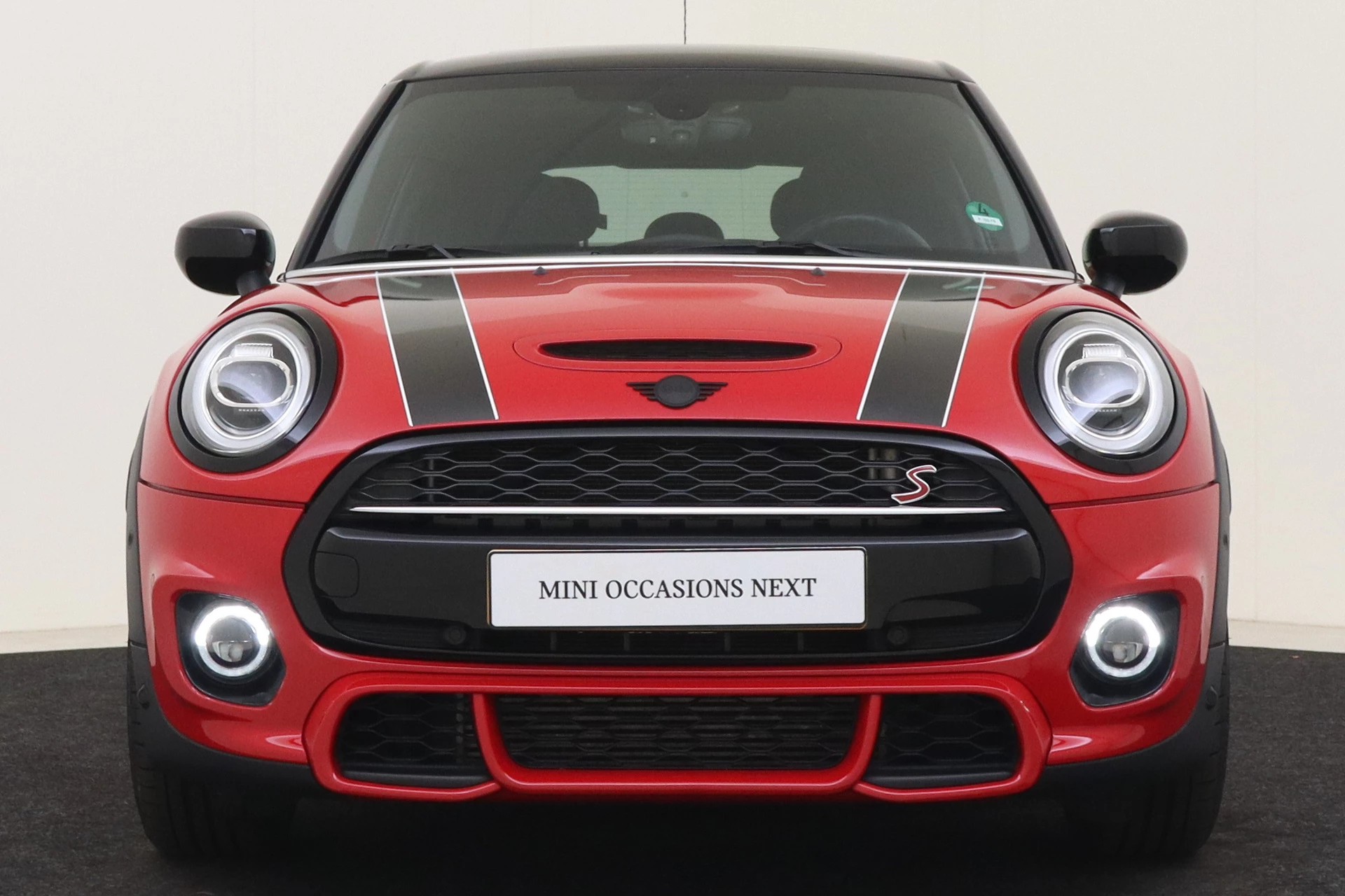 Hoofdafbeelding MINI Cooper S