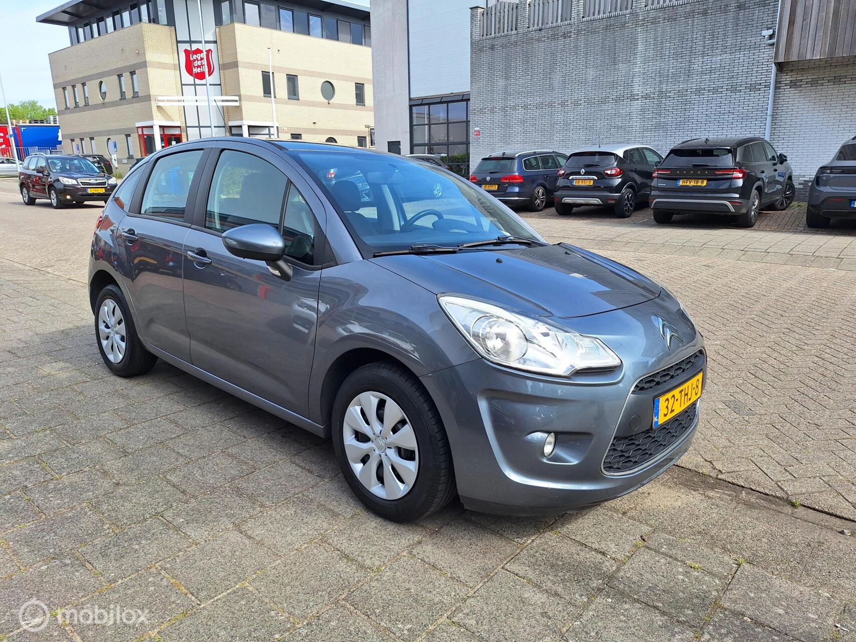 Hoofdafbeelding Citroën C3