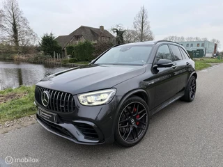Mercedes GLC 63 S AMG 4MATIC+ Premium Plus / Pano / 360