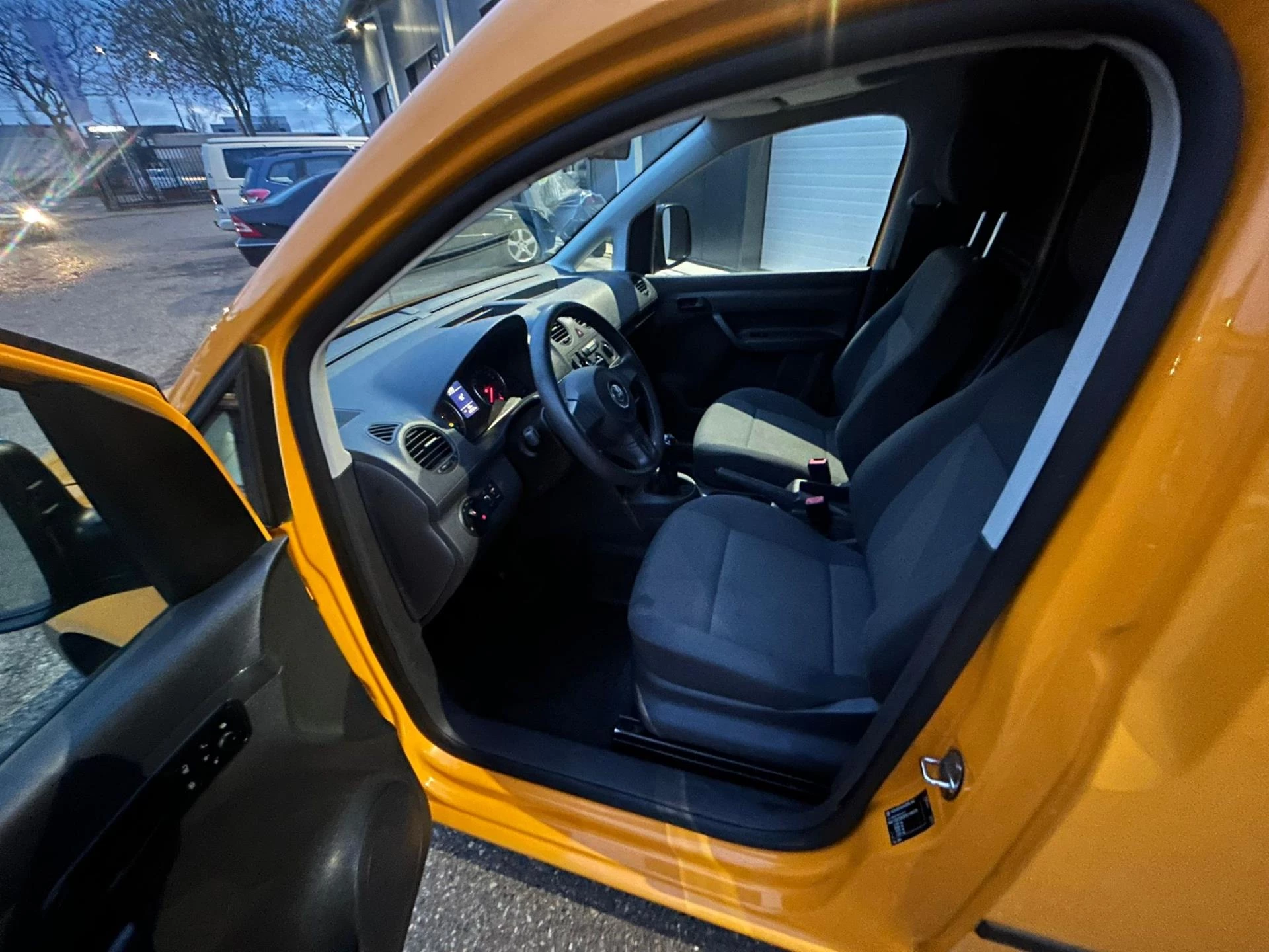 Hoofdafbeelding Volkswagen Caddy