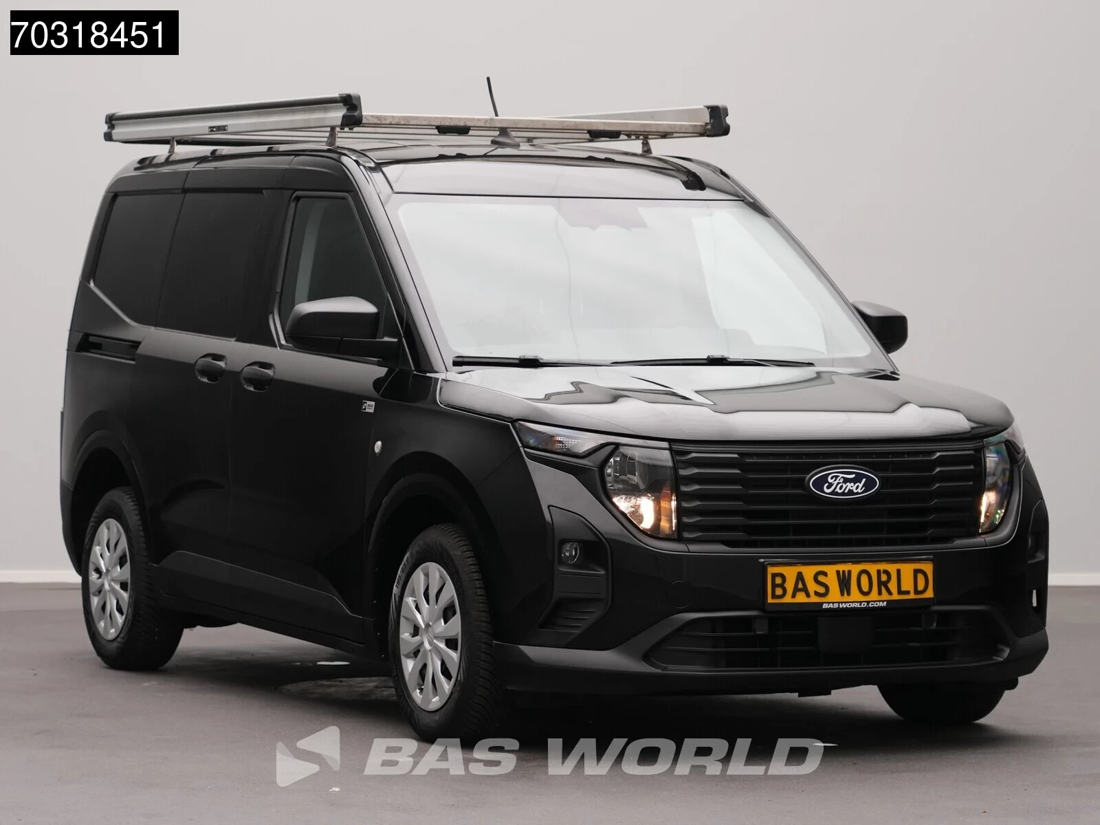 Hoofdafbeelding Ford Transit Courier
