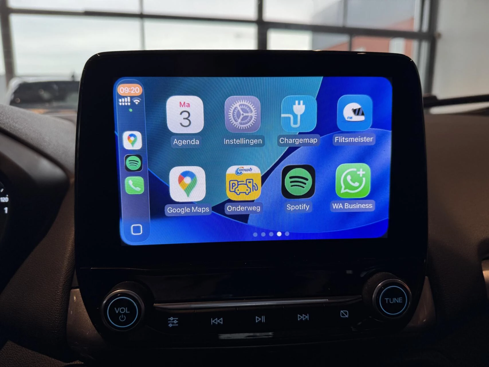 Hoofdafbeelding Ford EcoSport