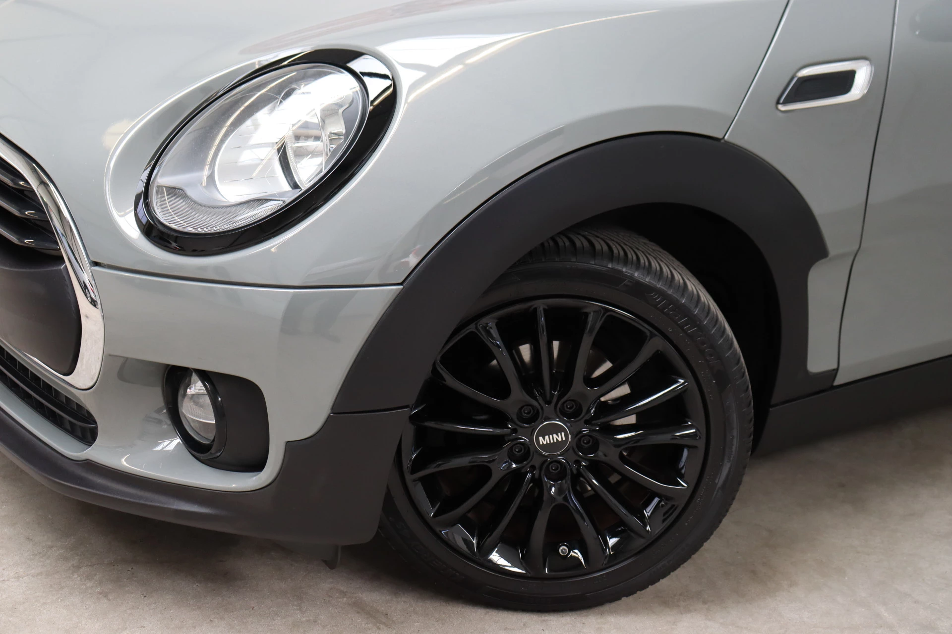 Hoofdafbeelding MINI Clubman