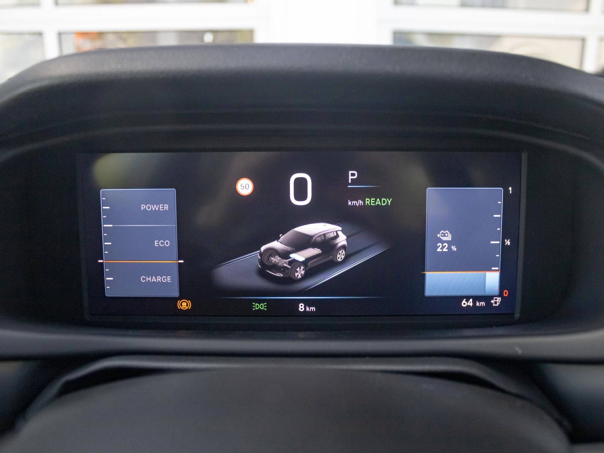 Hoofdafbeelding Jeep Avenger