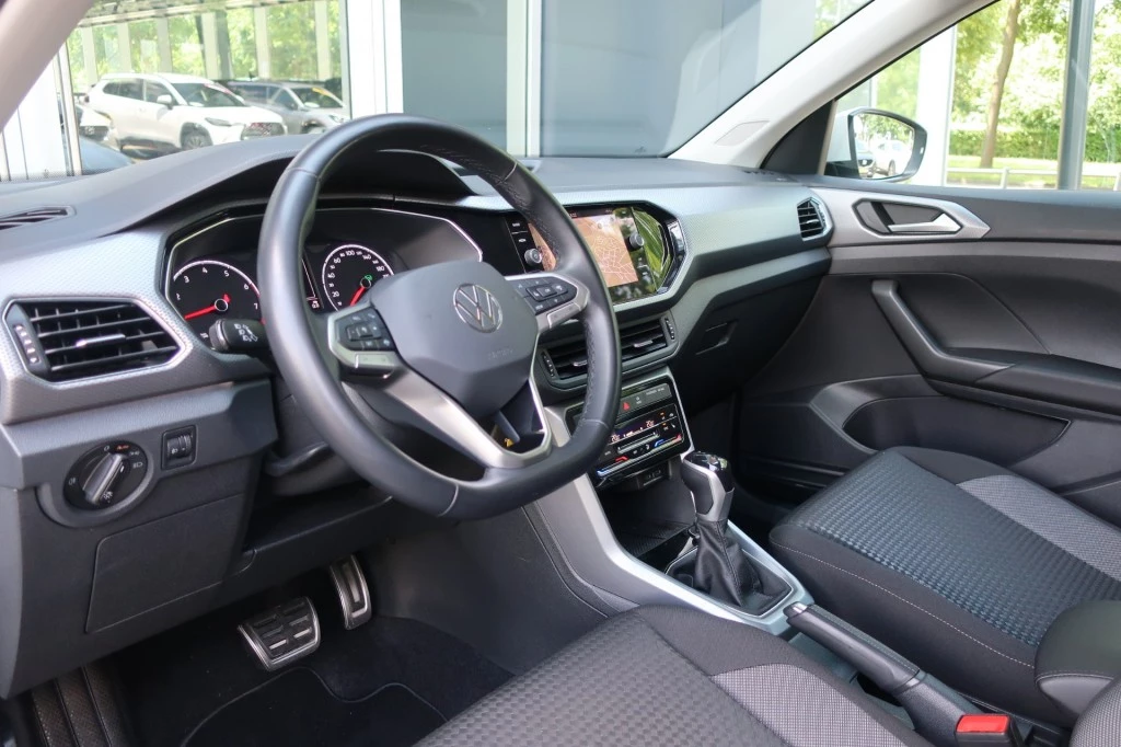 Hoofdafbeelding Volkswagen T-Cross