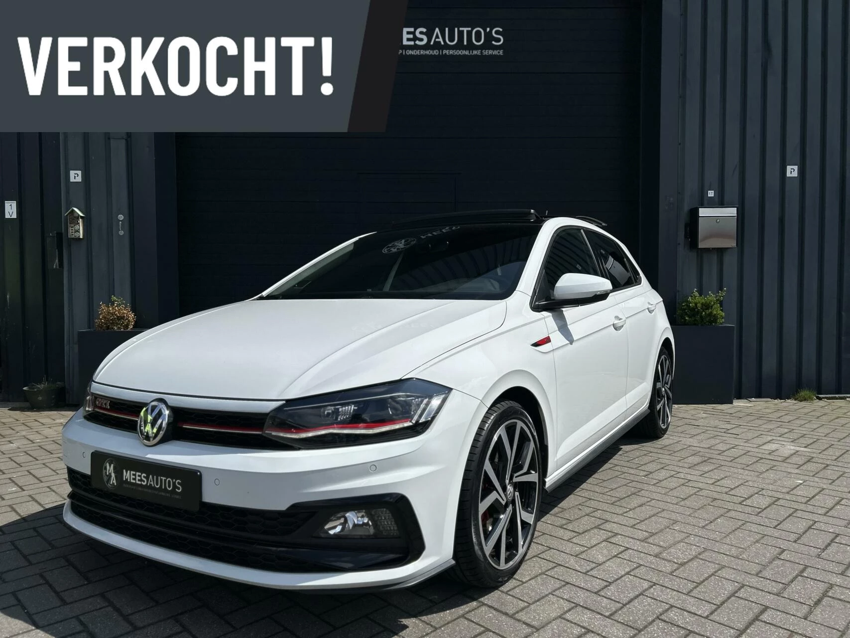Hoofdafbeelding Volkswagen Polo
