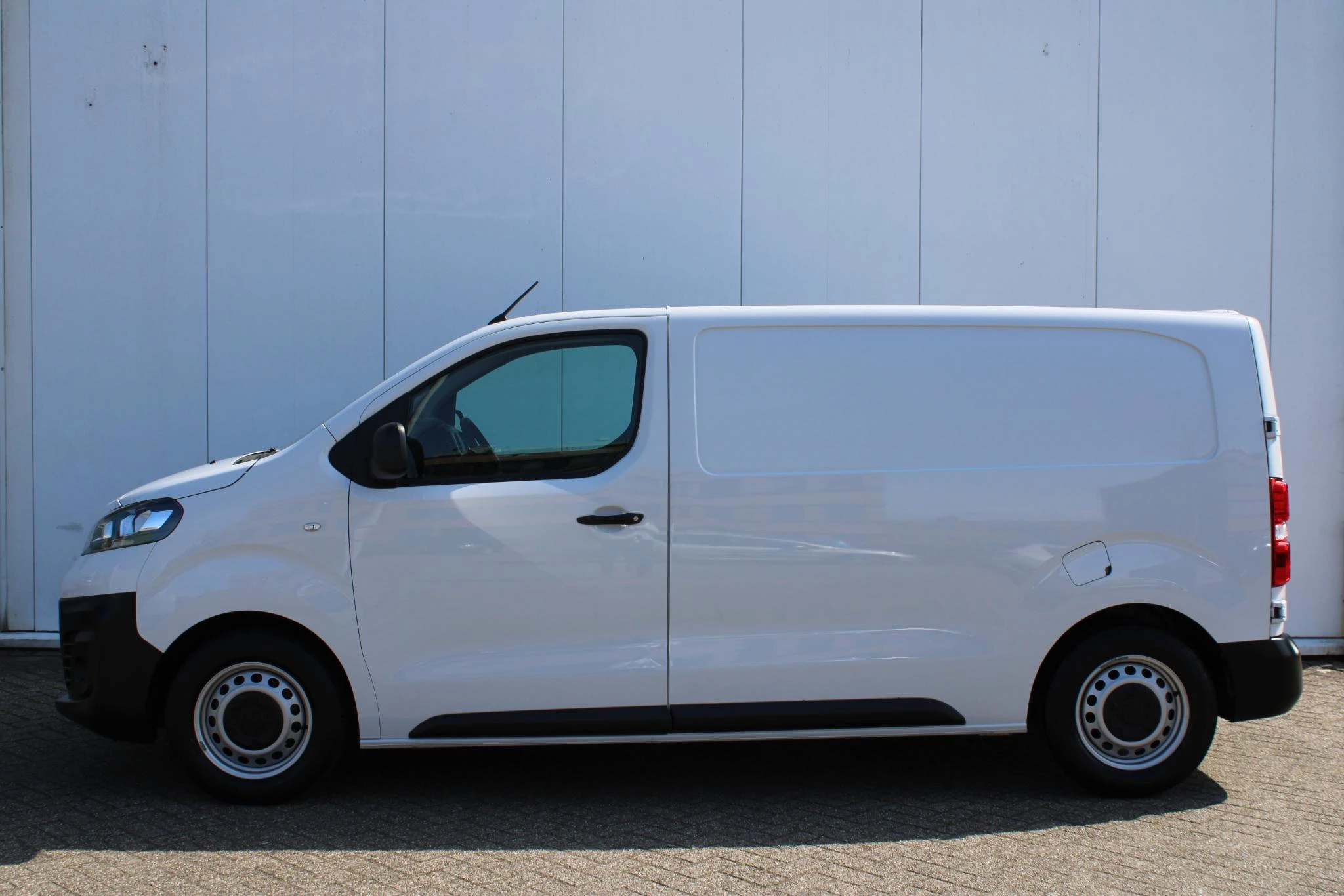 Hoofdafbeelding Fiat Scudo