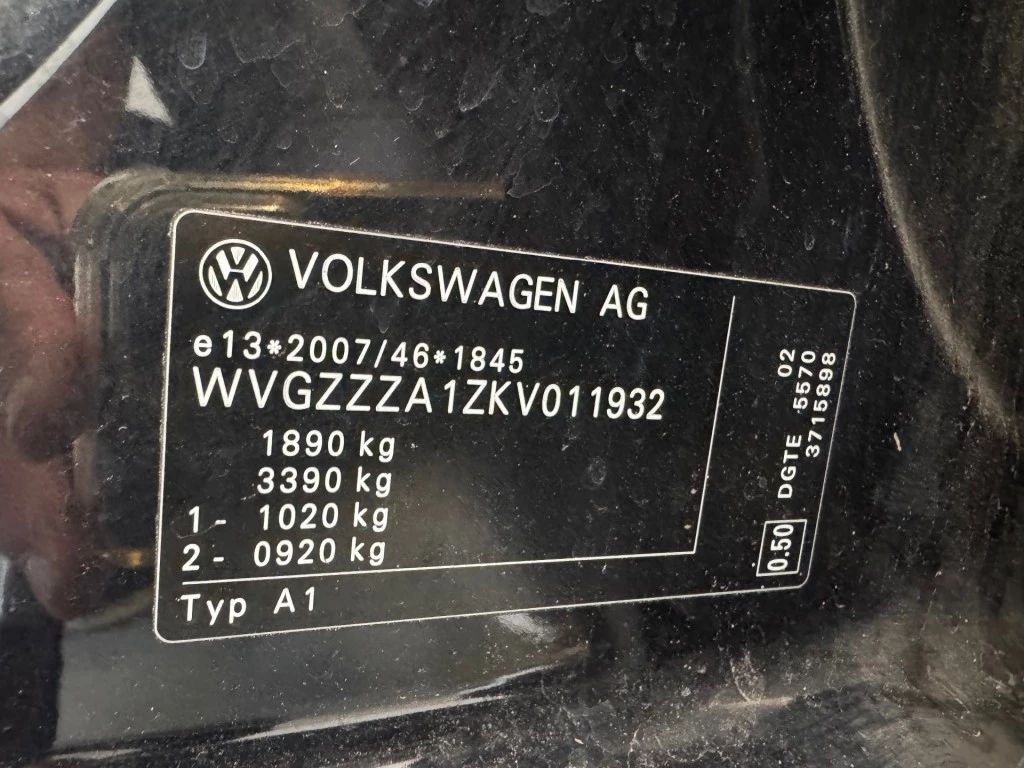 Hoofdafbeelding Volkswagen T-Roc