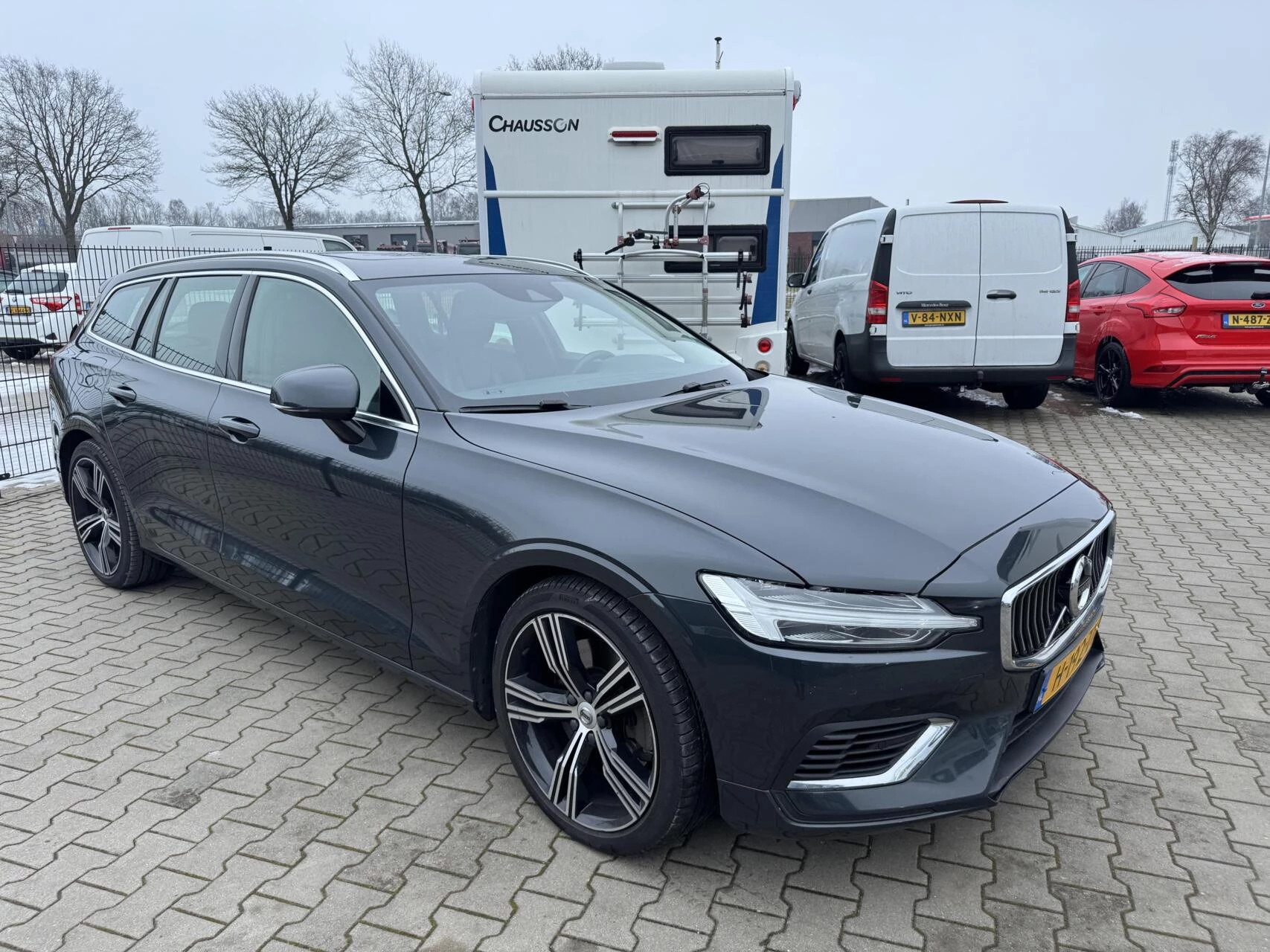 Hoofdafbeelding Volvo V60