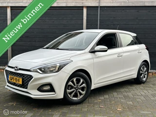 Hoofdafbeelding Hyundai i20