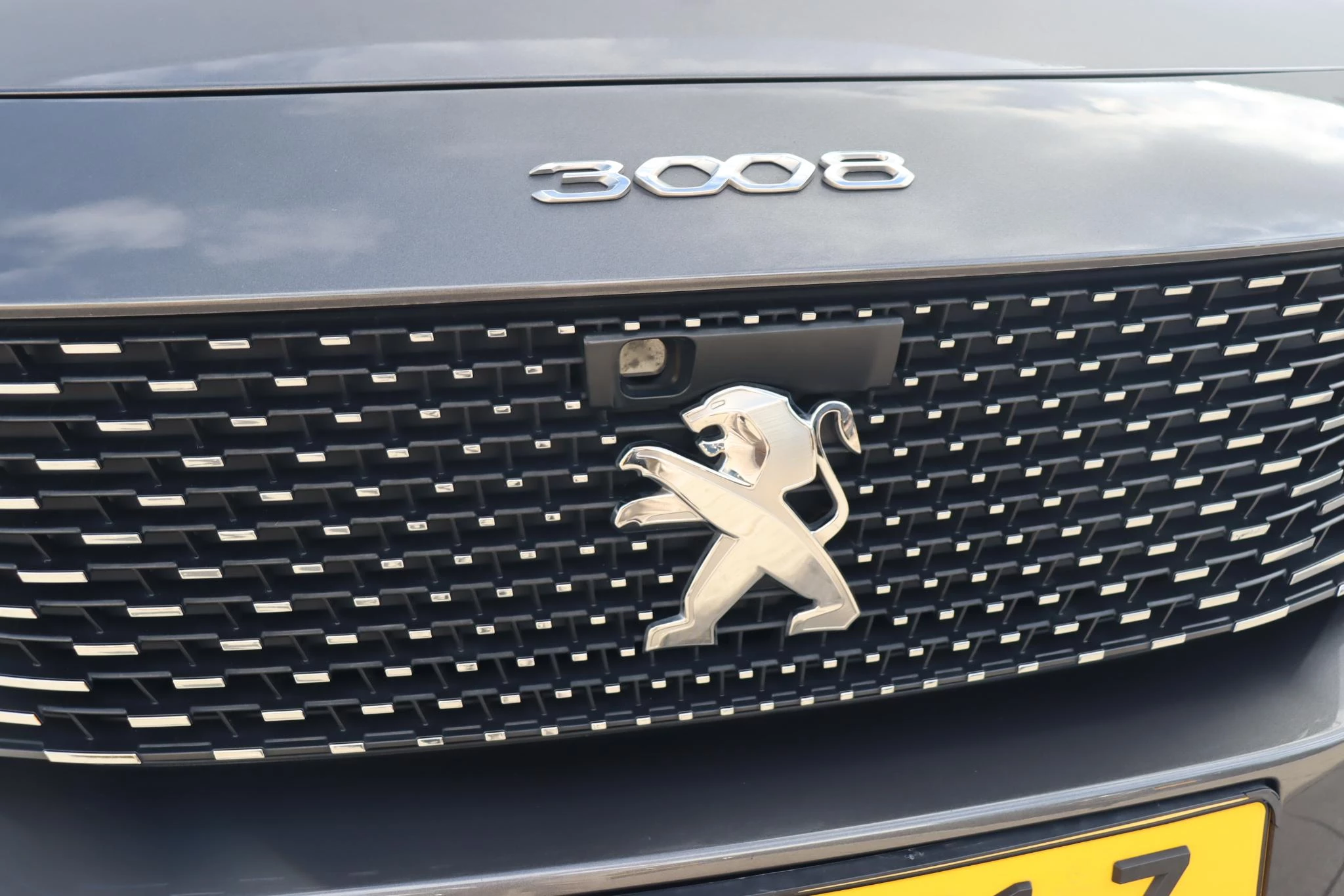 Hoofdafbeelding Peugeot 3008
