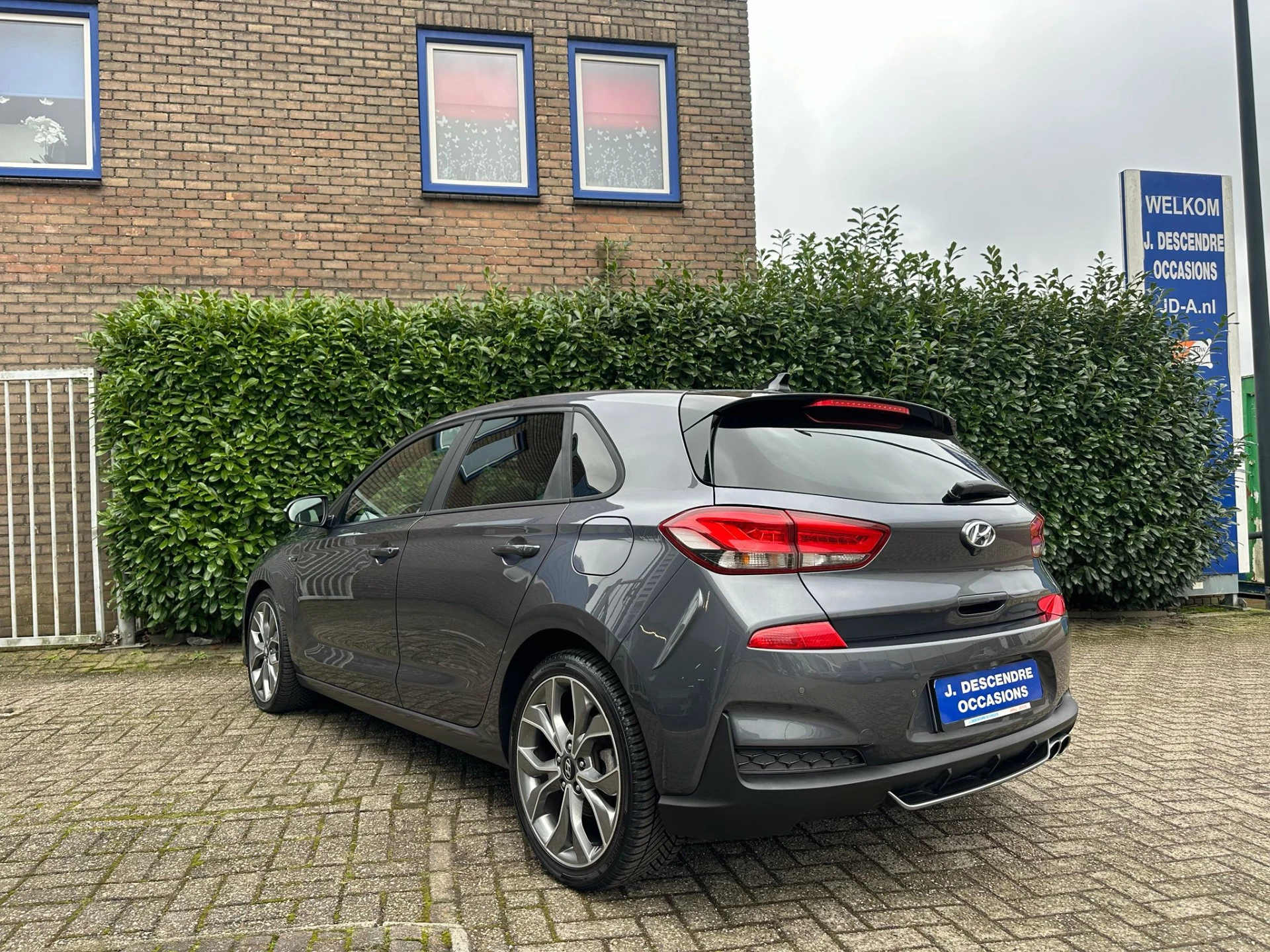 Hoofdafbeelding Hyundai i30