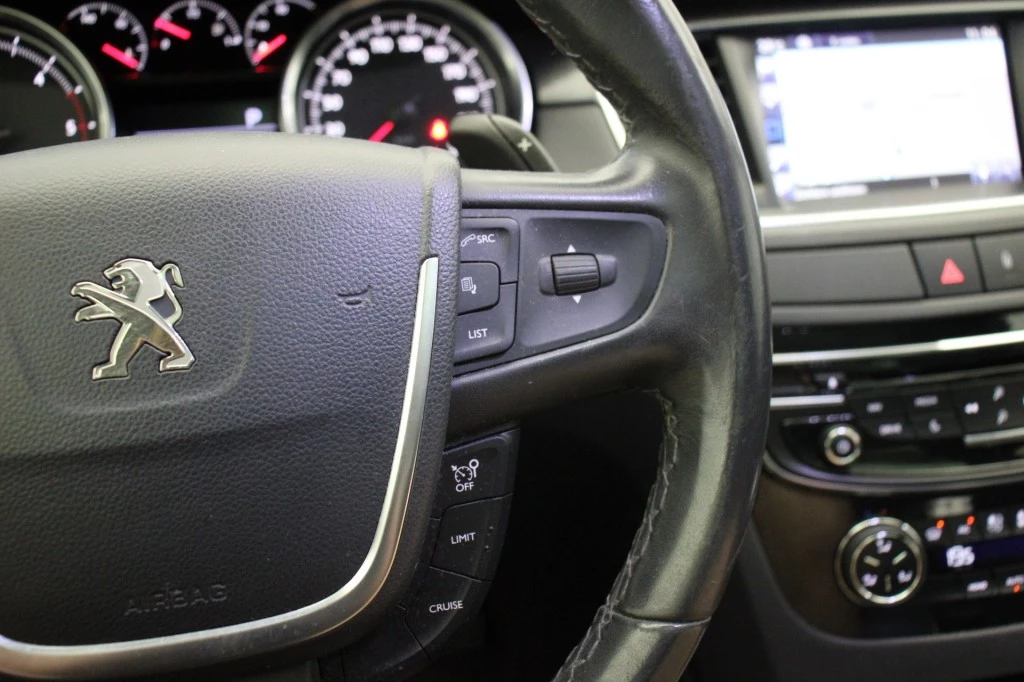 Hoofdafbeelding Peugeot 508