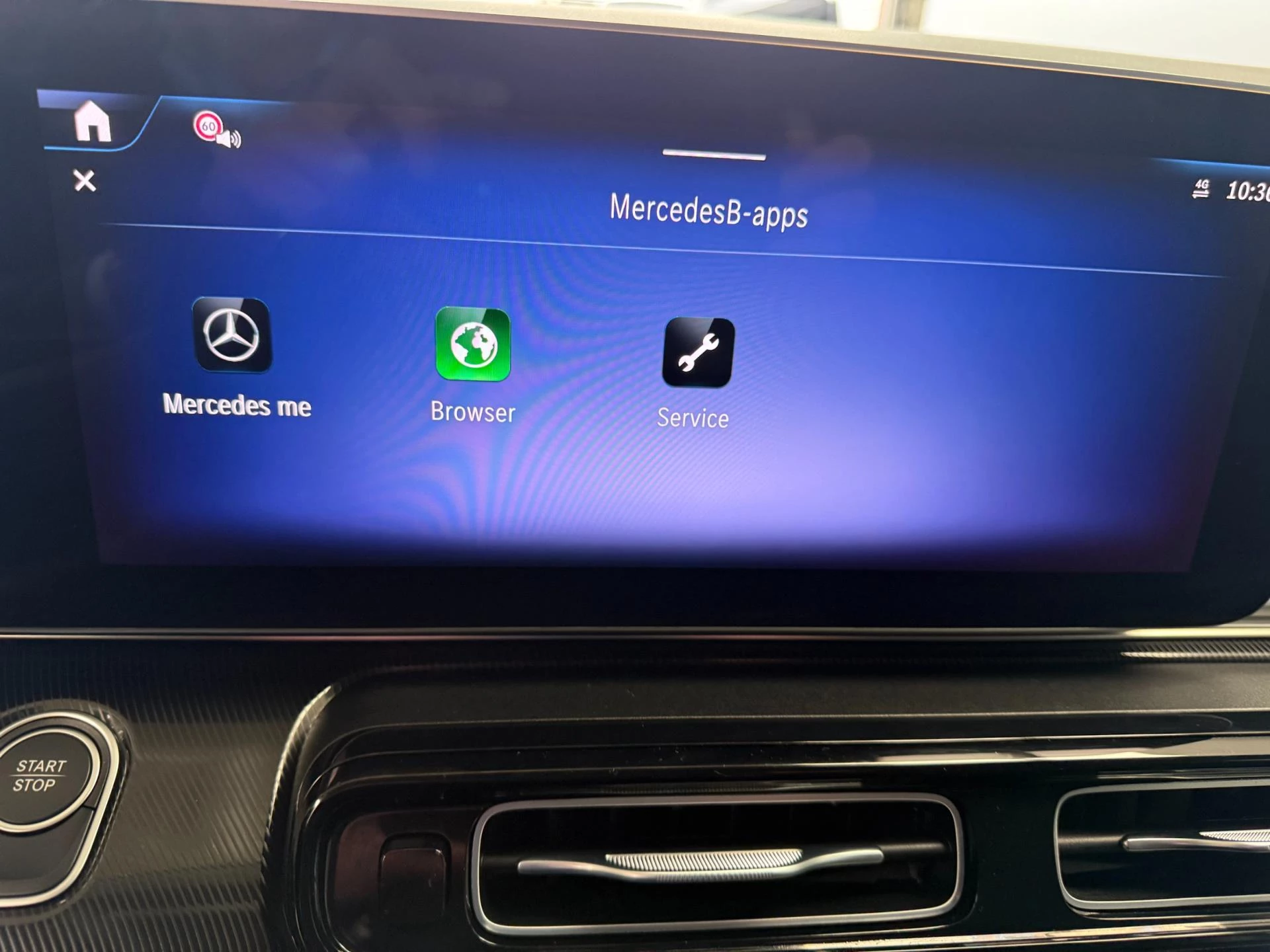 Hoofdafbeelding Mercedes-Benz EQV