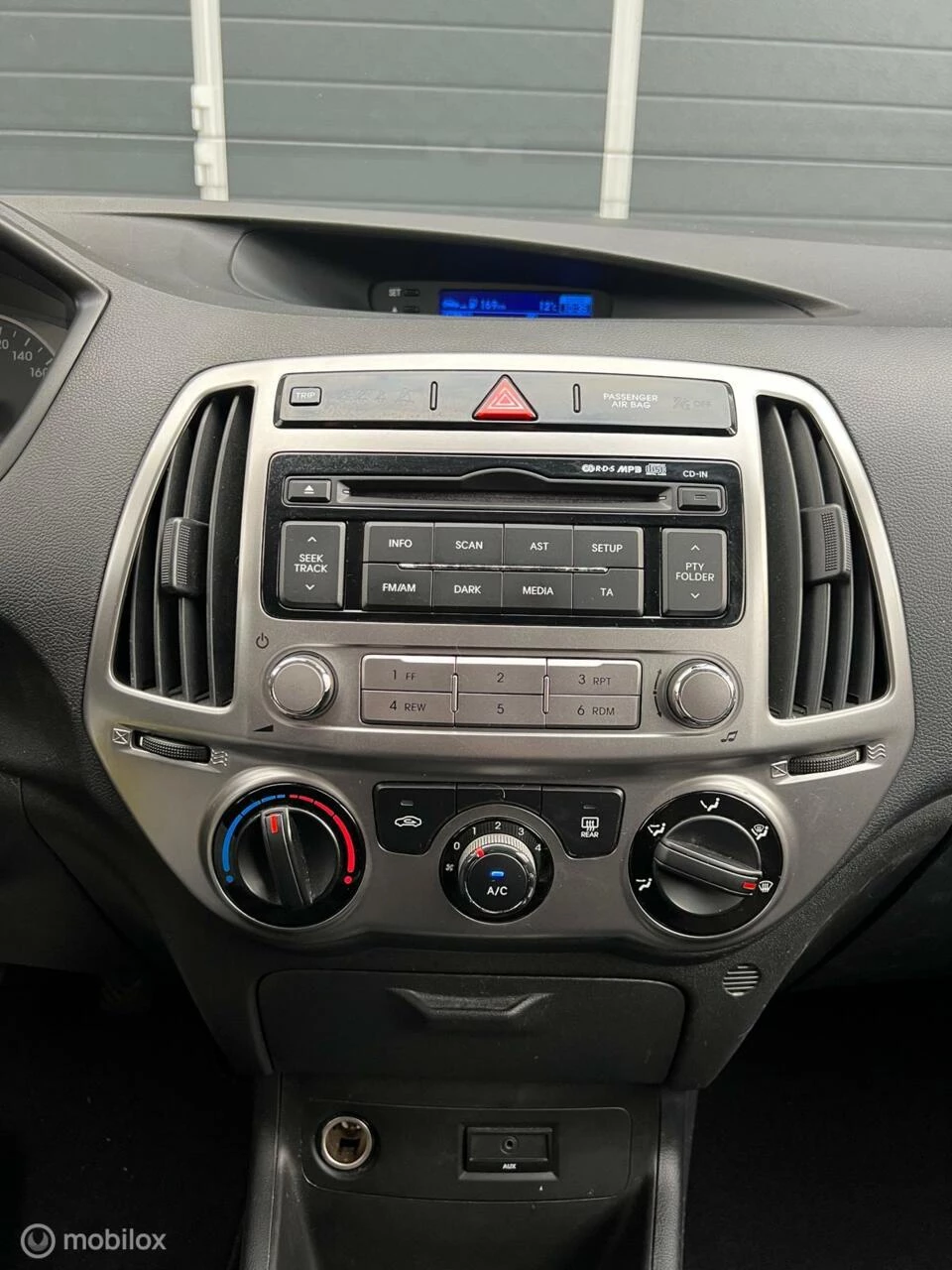 Hoofdafbeelding Hyundai i20