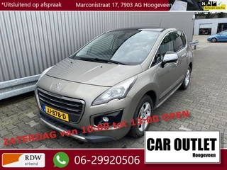 Peugeot 3008 1.6 THP Style 56Dkm! Clima, CC, Pano, PDC, LM, Trekh, nw. APK – Inruil Mogelijk –