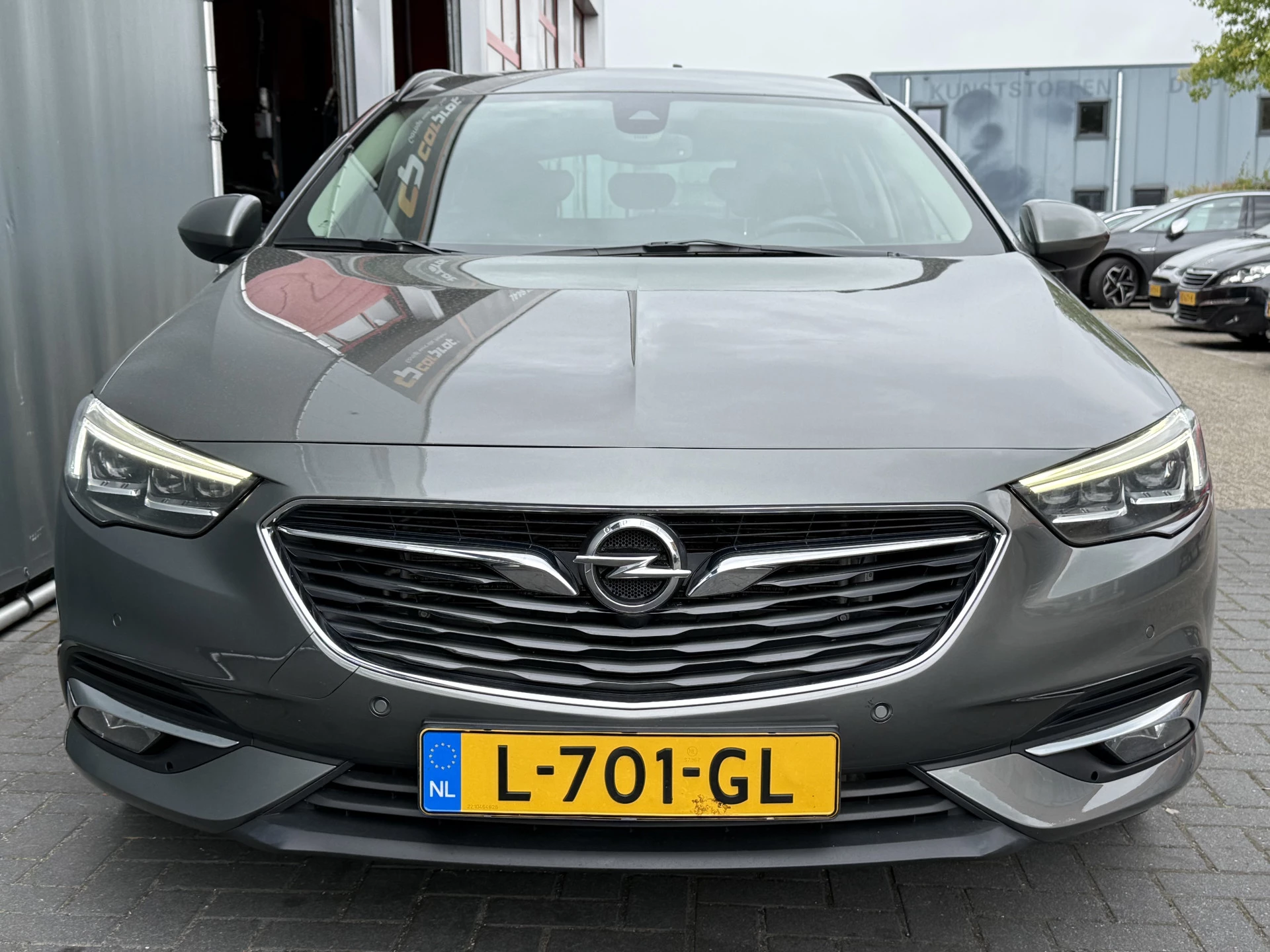 Hoofdafbeelding Opel Insignia