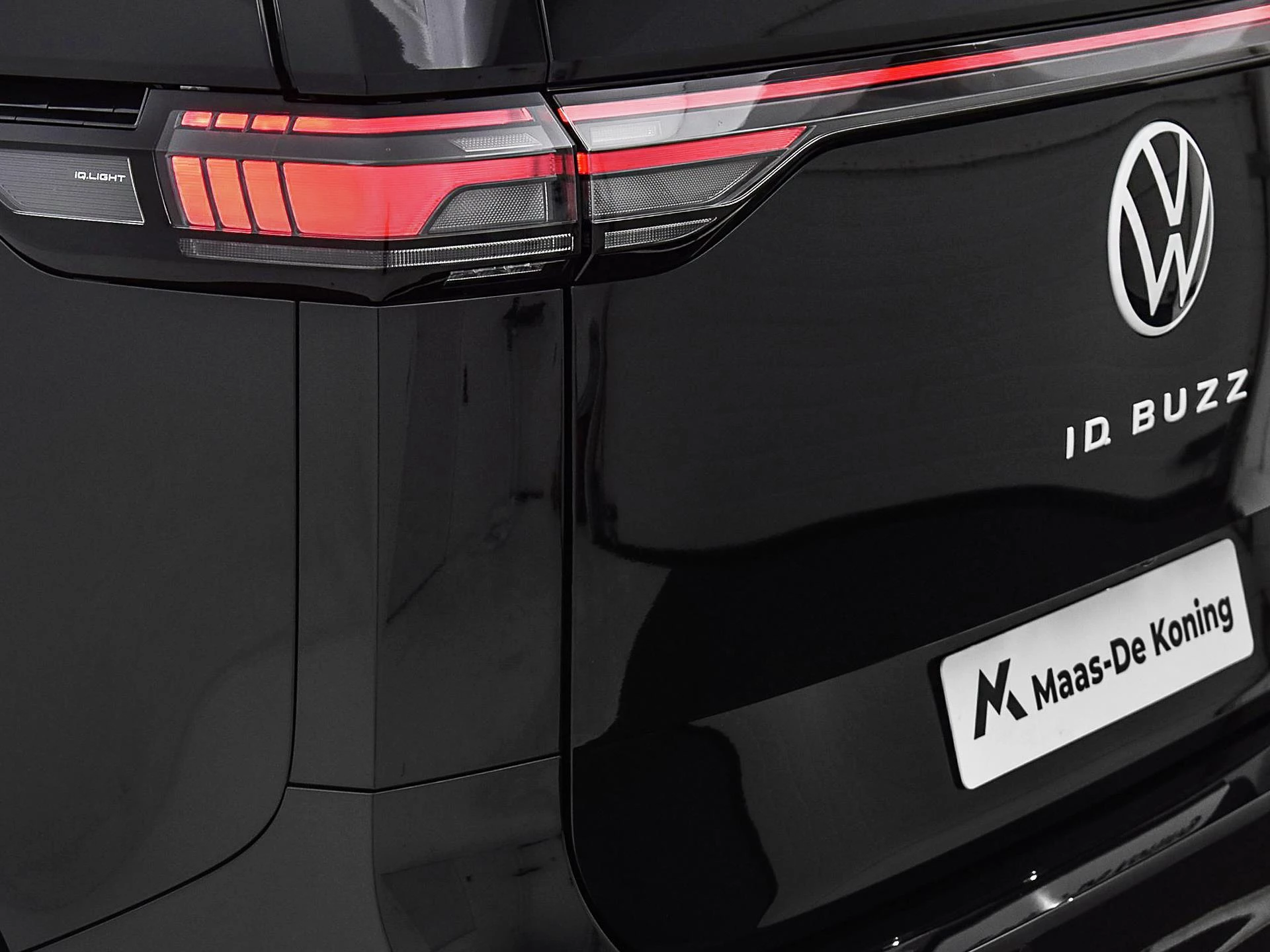 Hoofdafbeelding Volkswagen ID. Buzz