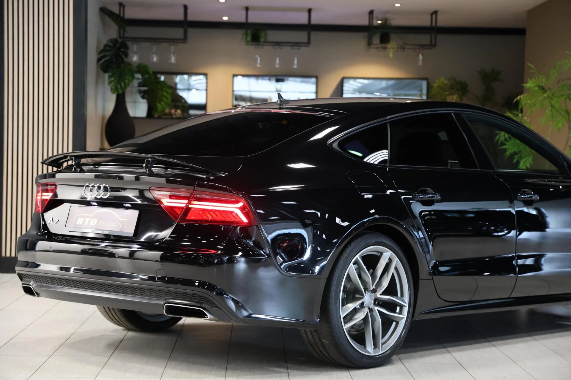 Hoofdafbeelding Audi A7