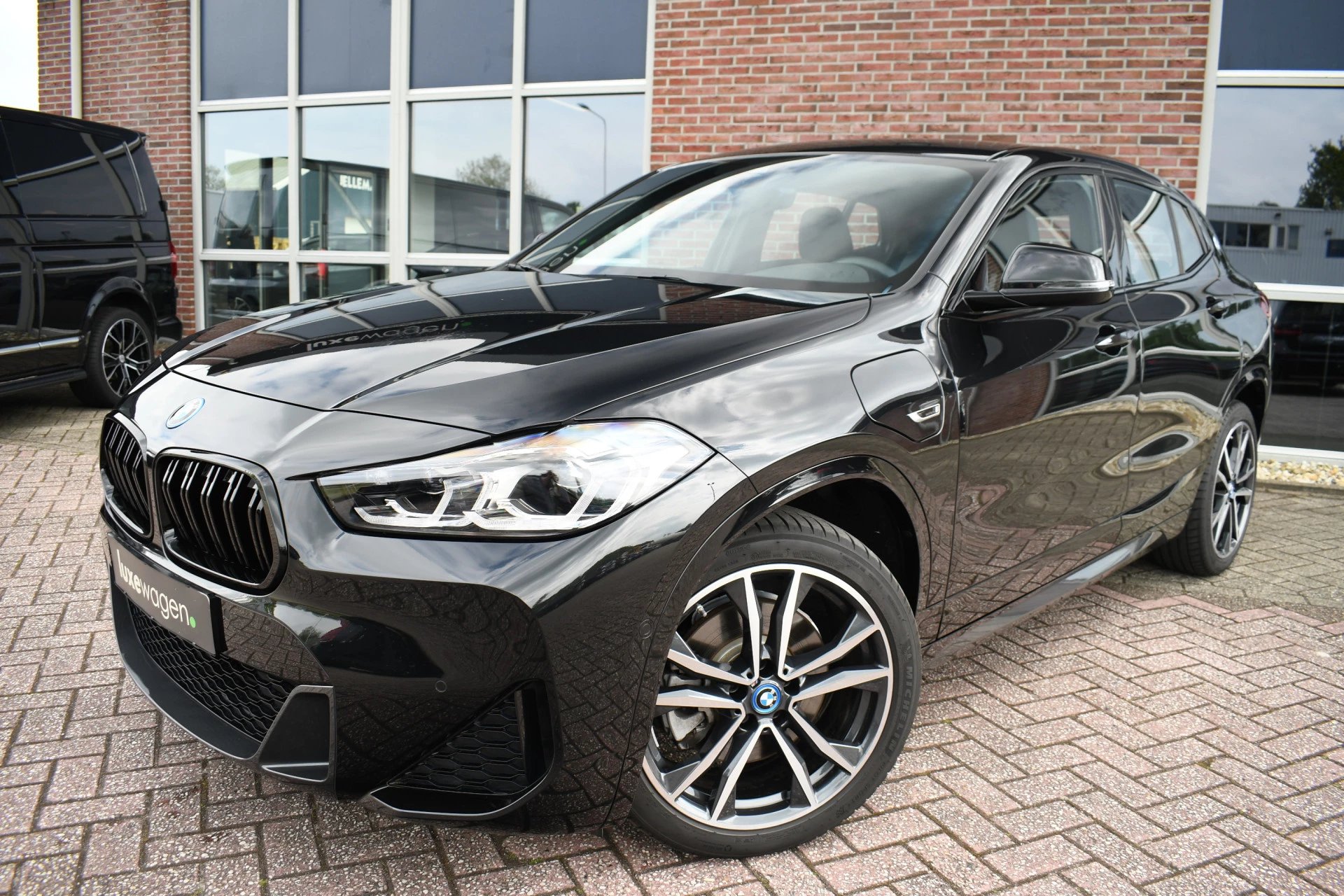 Hoofdafbeelding BMW X2