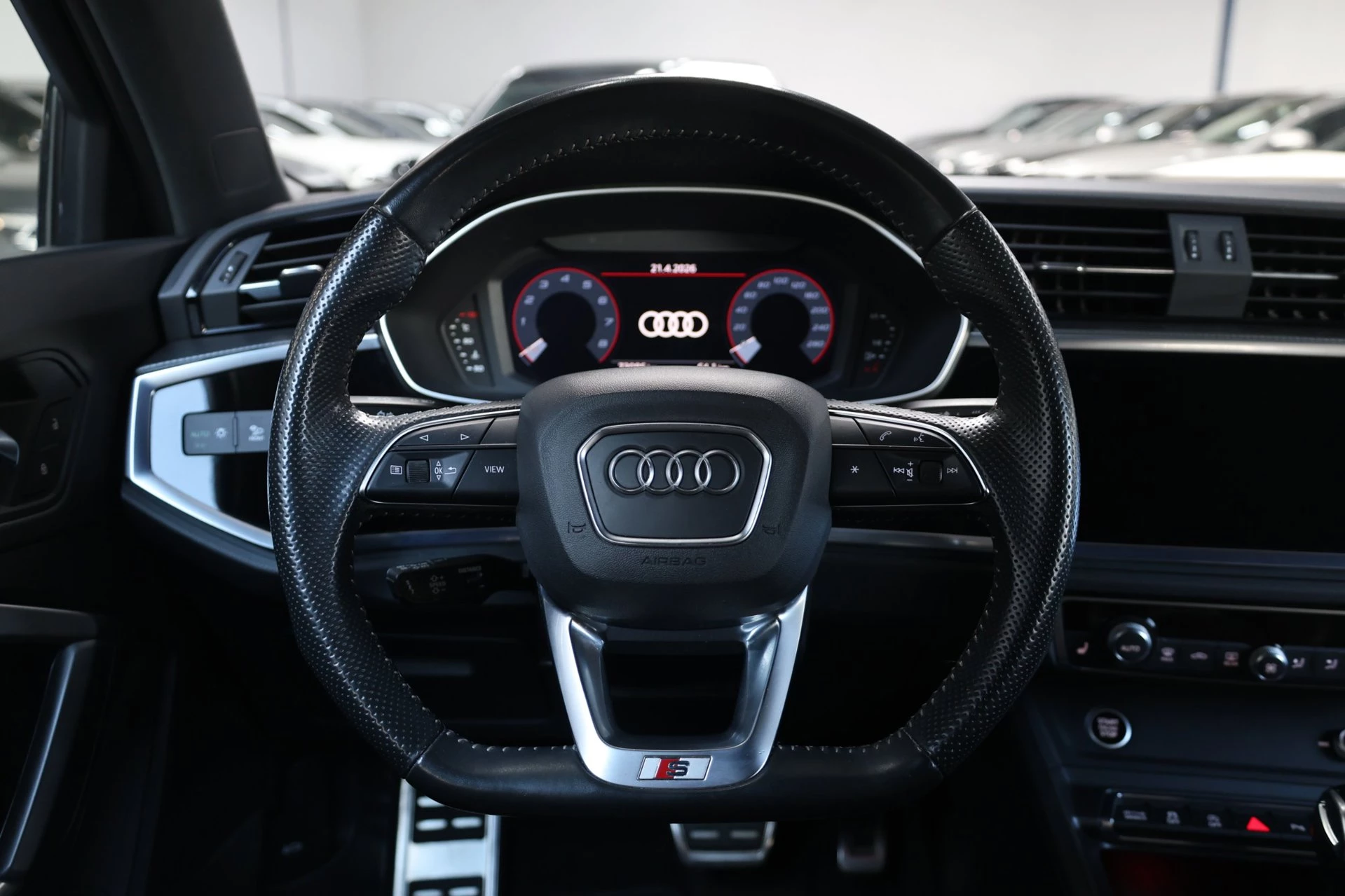 Hoofdafbeelding Audi Q3