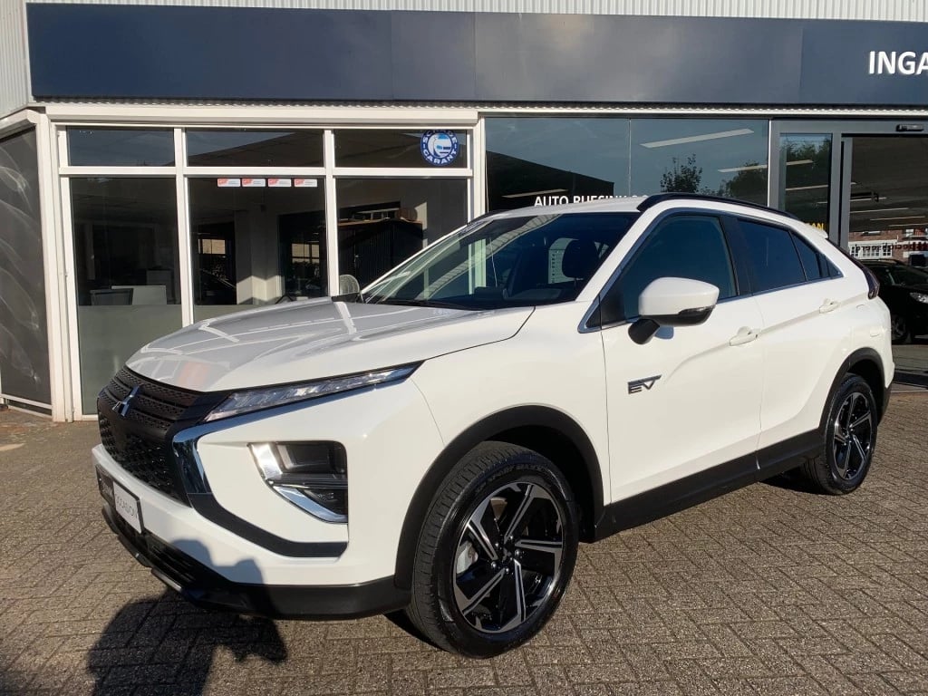 Hoofdafbeelding Mitsubishi Eclipse Cross