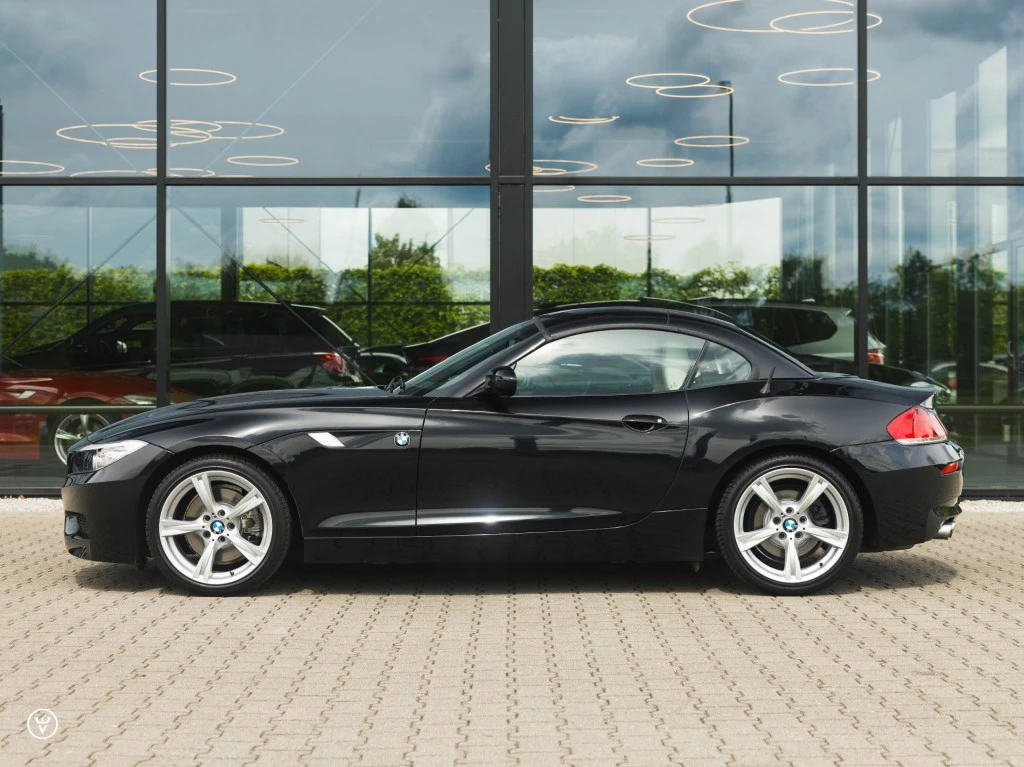 Hoofdafbeelding BMW Z4