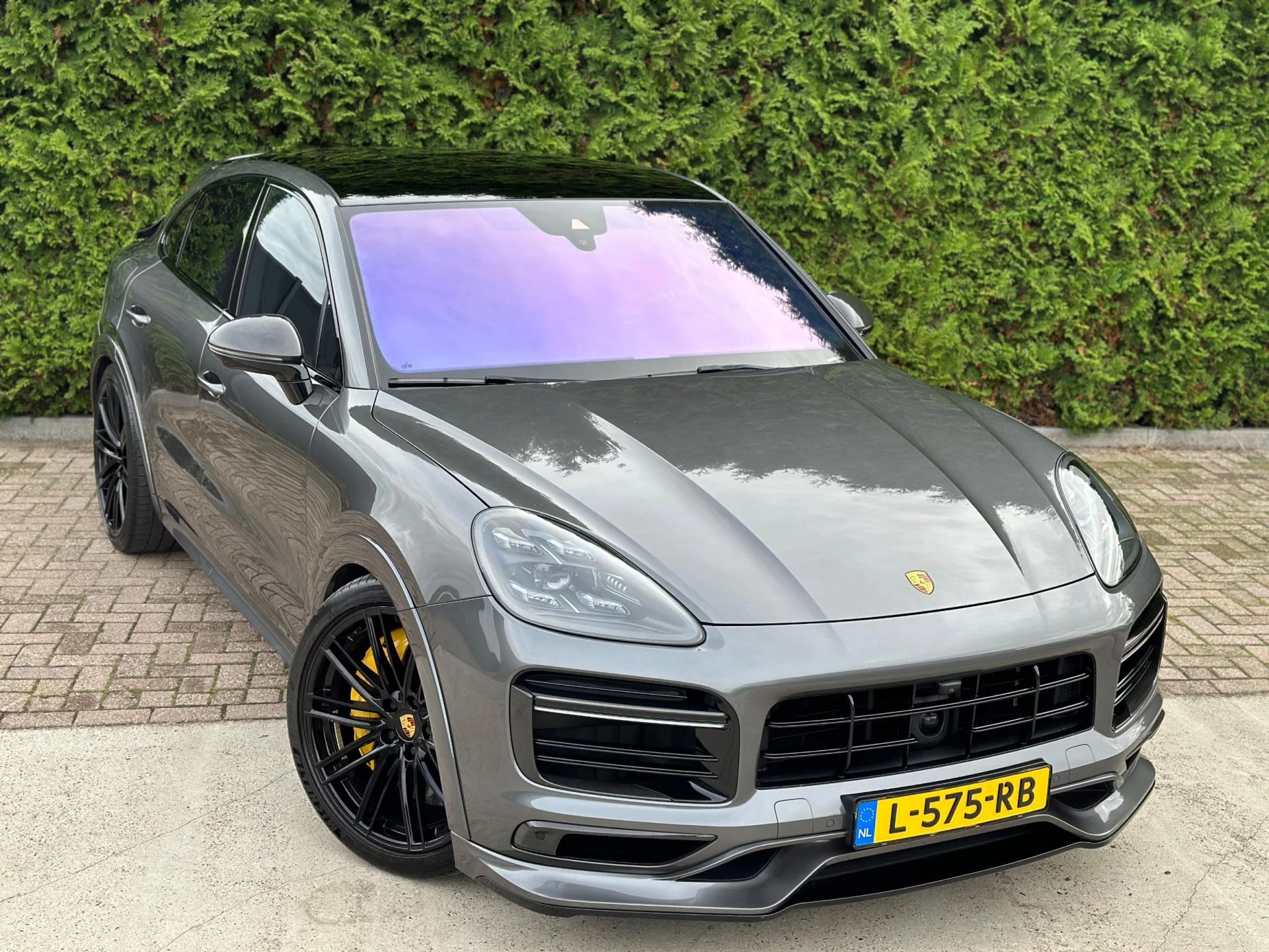 Hoofdafbeelding Porsche Cayenne