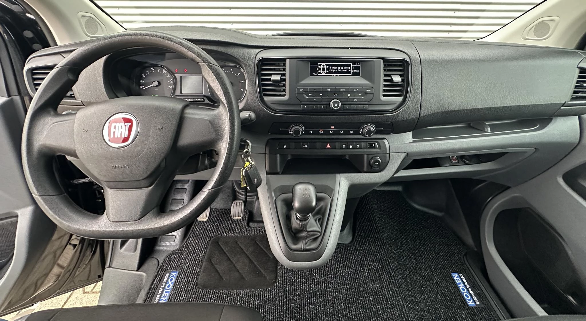 Hoofdafbeelding Fiat Scudo